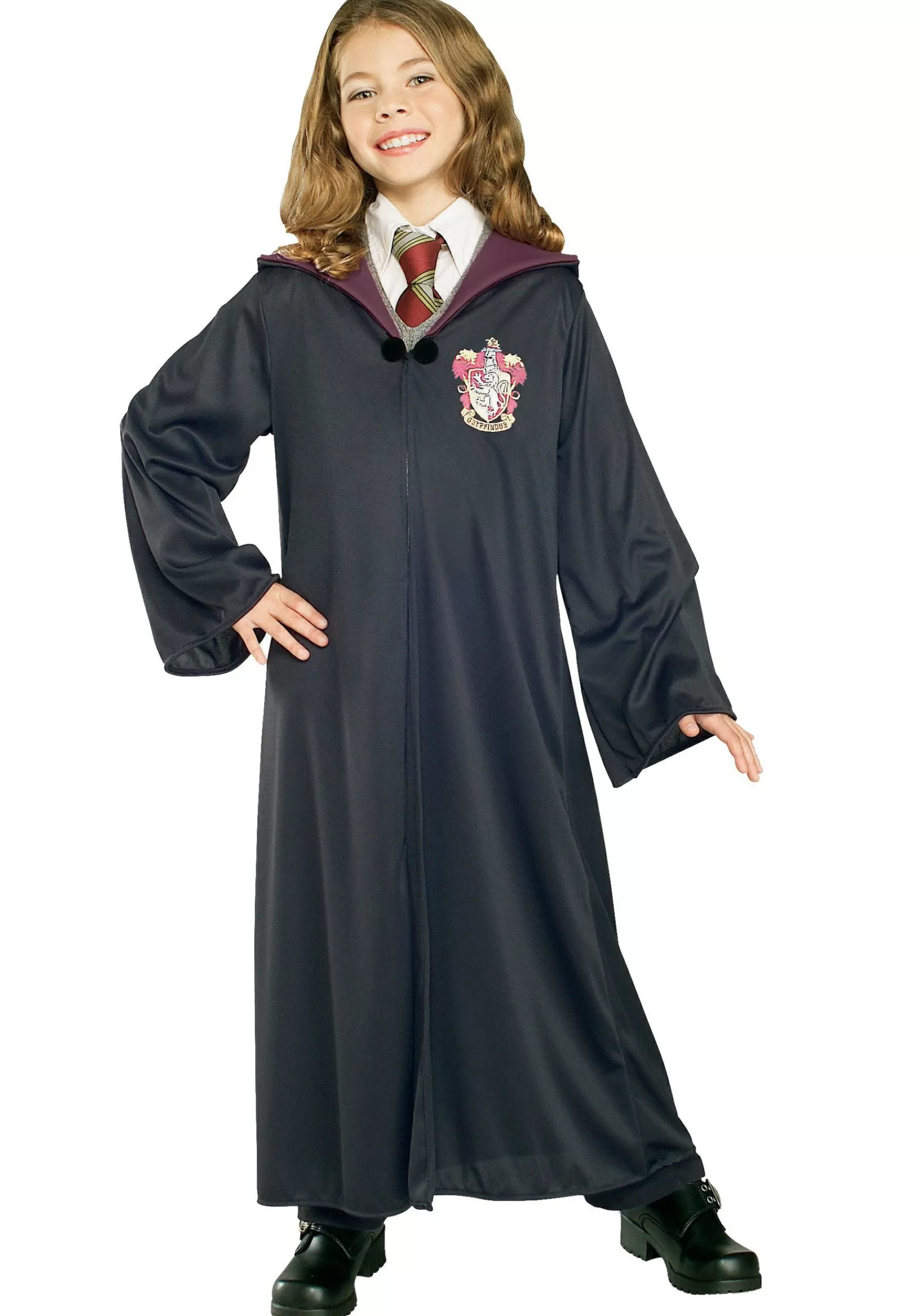 Best Sale Rubies Costume Child Gryffindor Robe Tv / Movie Costumes
