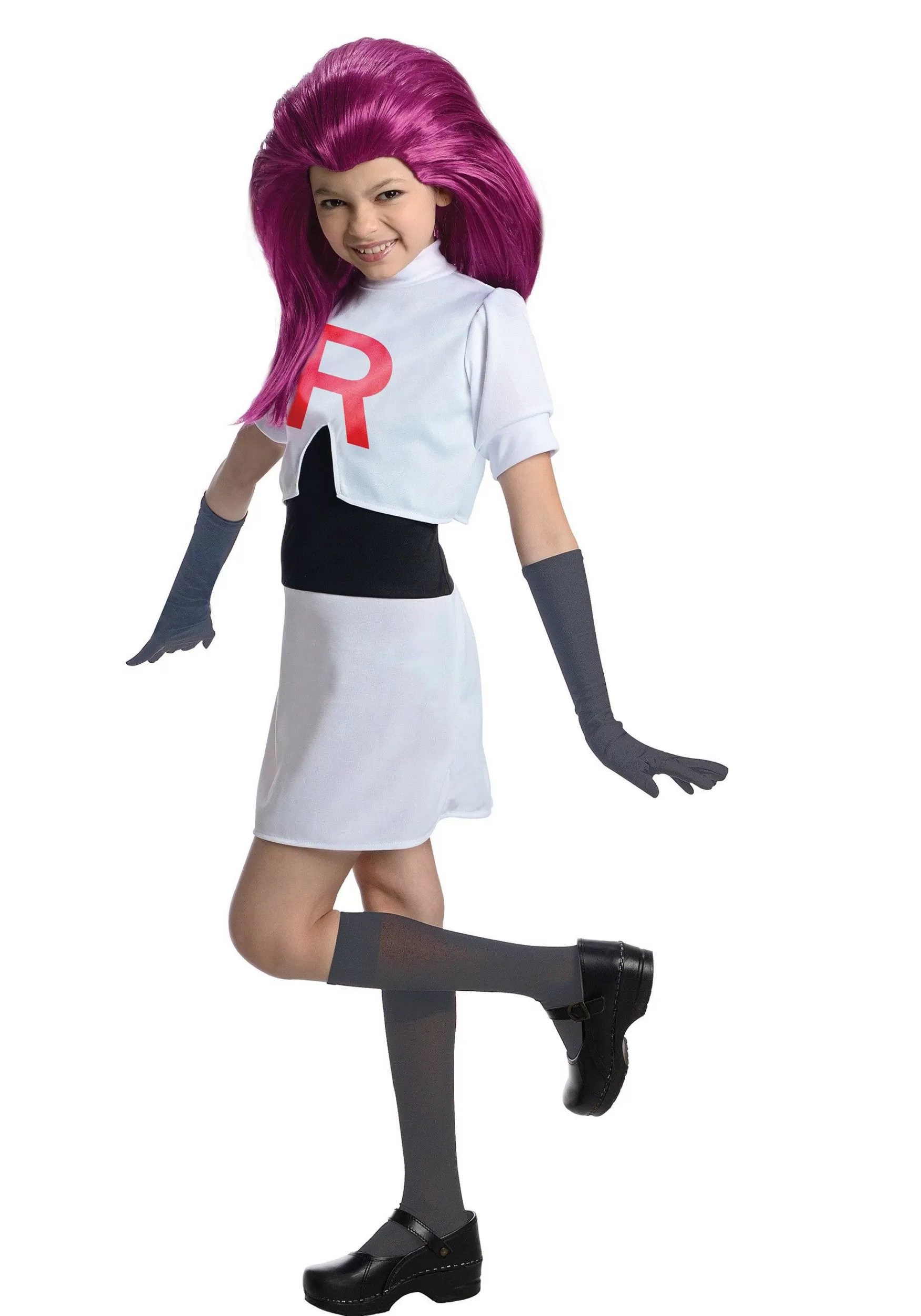 Outlet Rubies Costume Child Jessie Team Rocket Costume Video Game Costumes