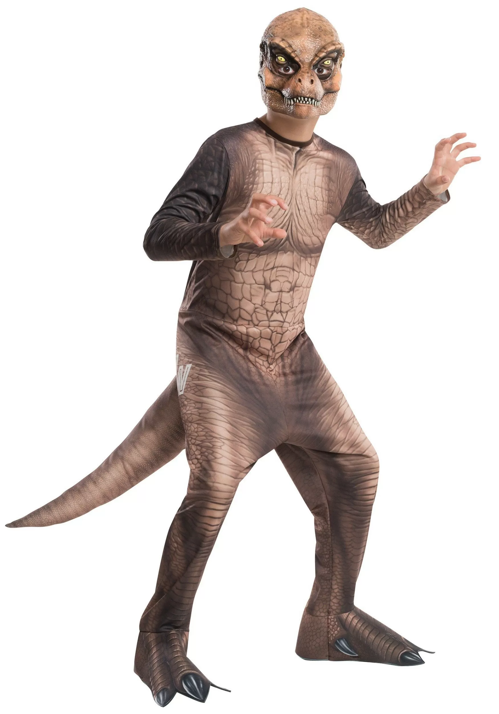 Sale Rubies Costume Child Jurassic World T-Rex Costume Tv / Movie Costumes