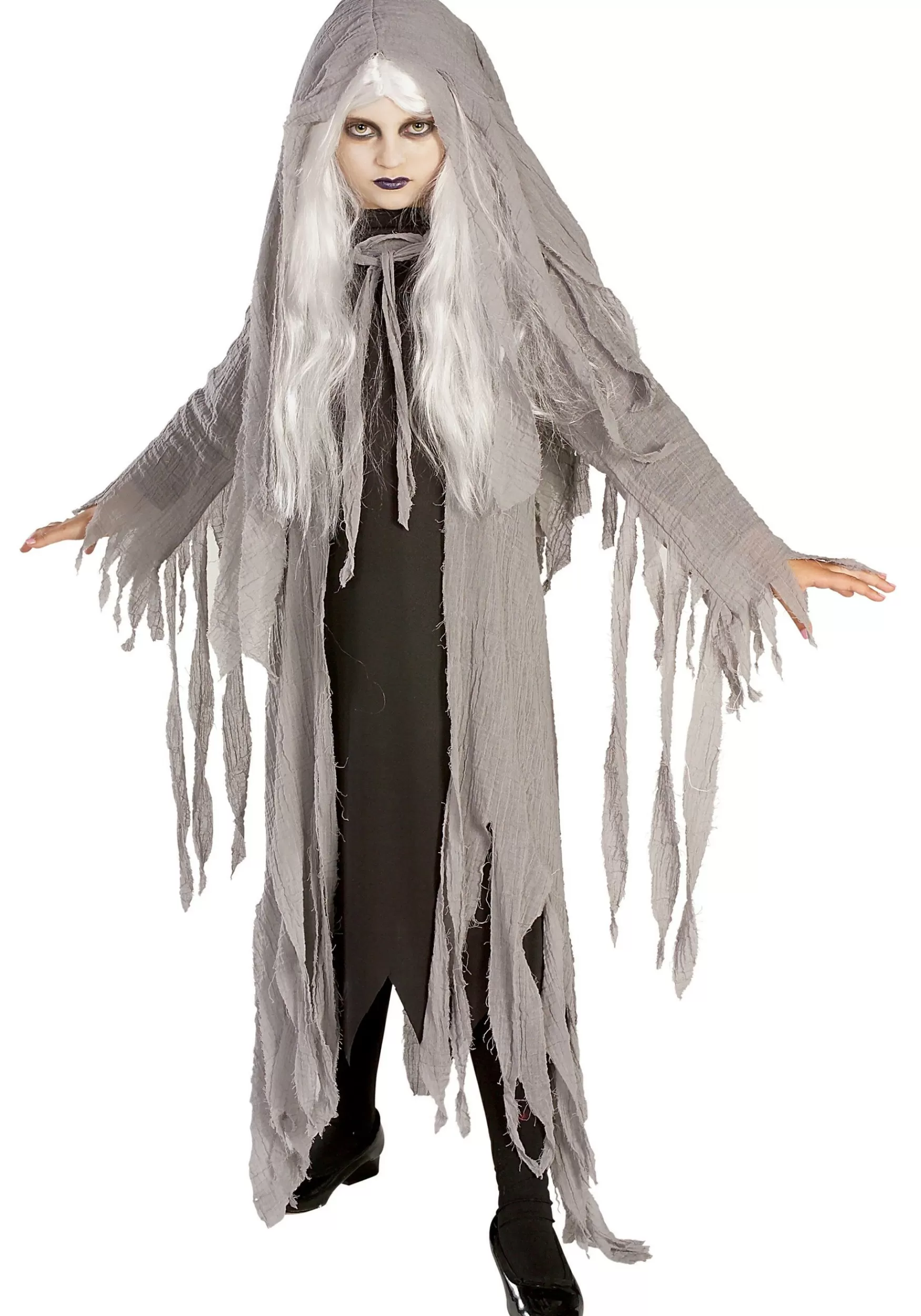 Outlet Rubies Costume Child Midnight Ghost Costume Scary Costumes