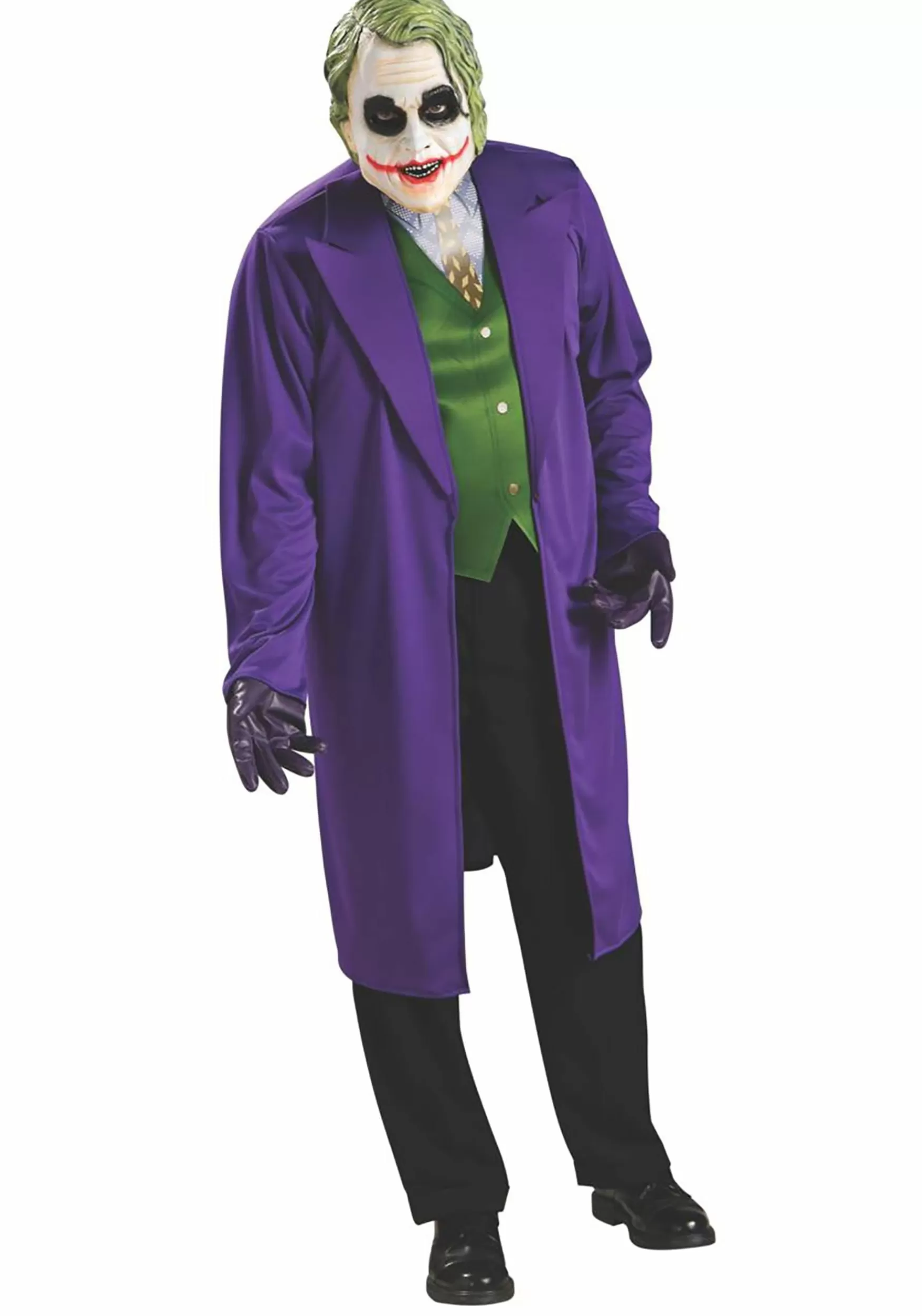 Outlet Rubies Costume Dark Knight Men's Joker Costume Superhero Costumes