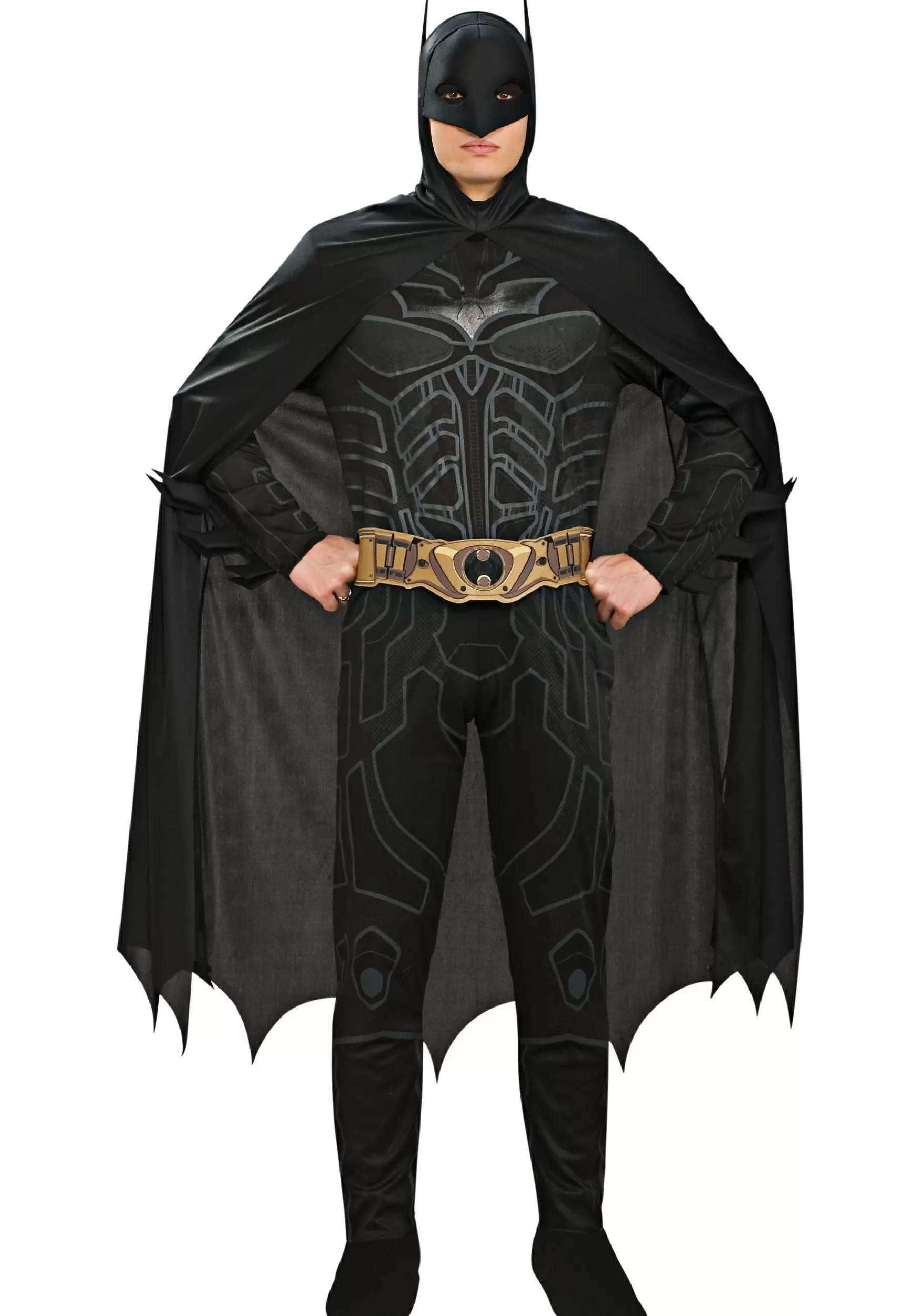 Cheap Rubies Costume Dark Knight Rises Batman Costume Superhero Costumes
