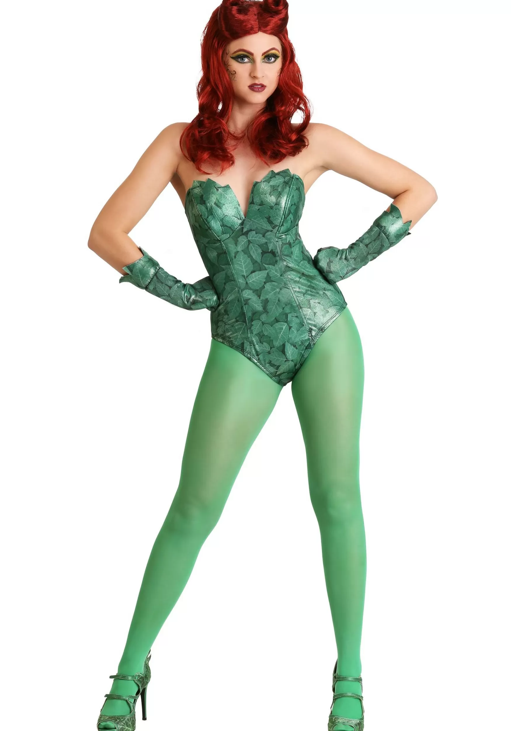 Online Rubies Costume Dc Comics Poison Ivy Womens Costume Superhero Costumes