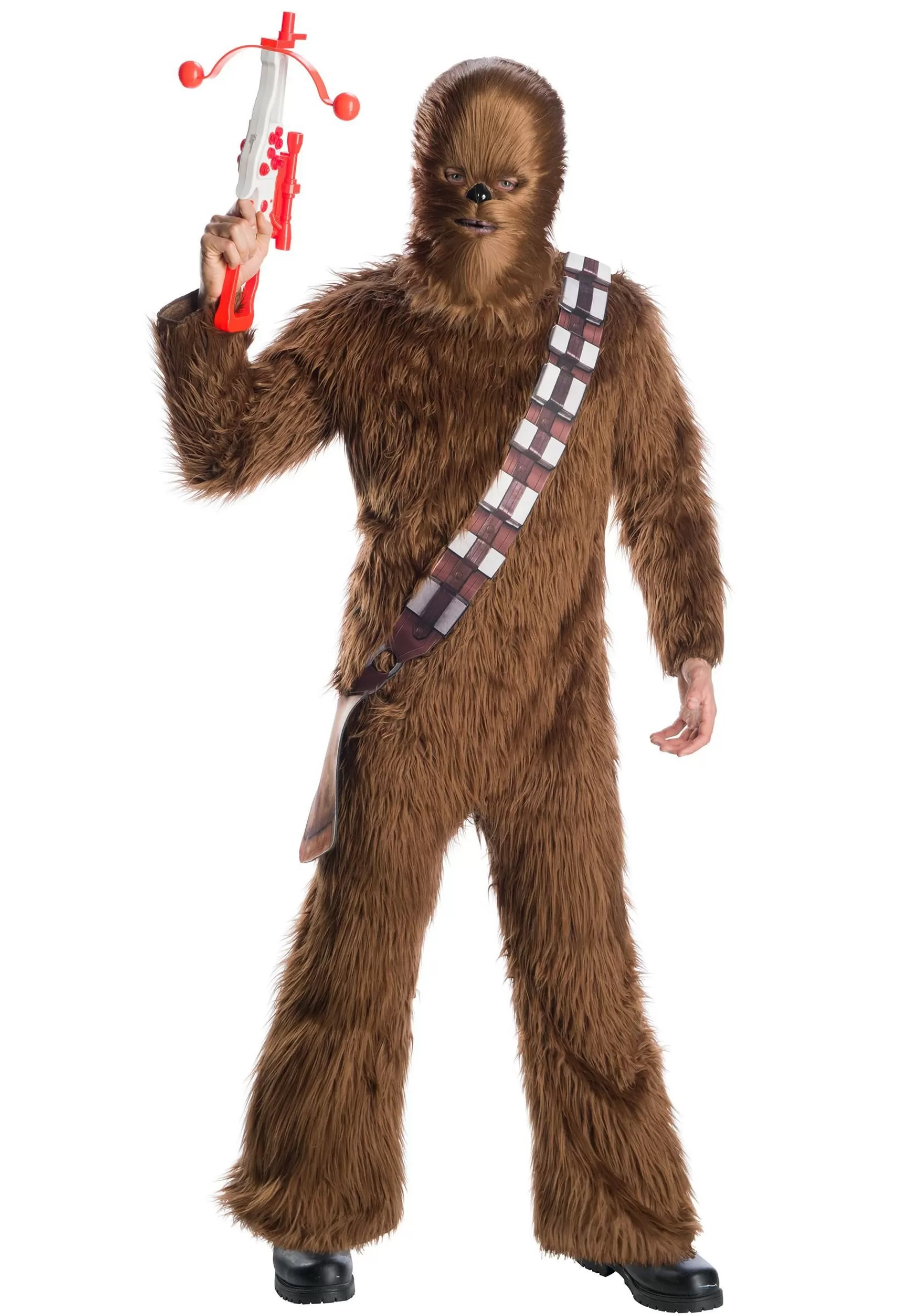 Store Rubies Costume Deluxe Adult Star Wars Chewbacca Costume Star Wars Costumes