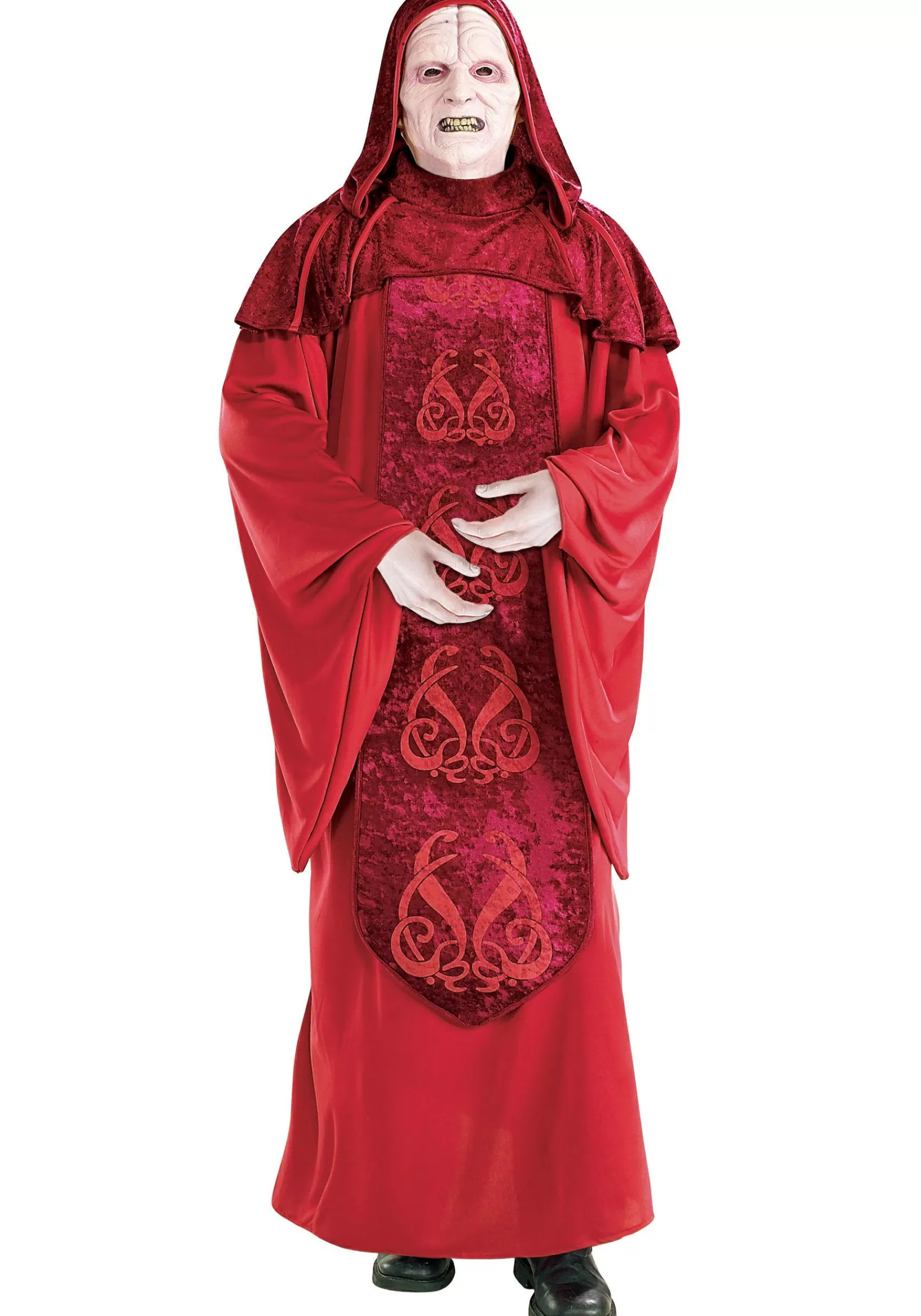 Discount Rubies Costume Deluxe Emperor Palpatine Costume Star Wars Costumes