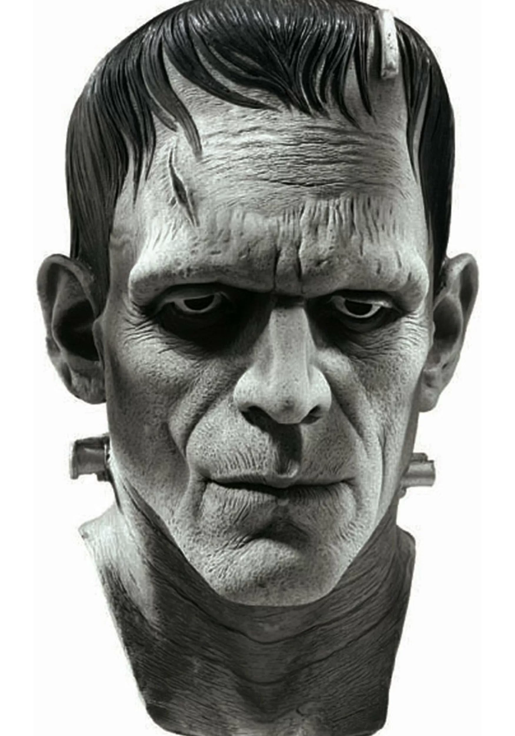 Best Rubies Costume Deluxe Frankenstein Mask Scary Costumes