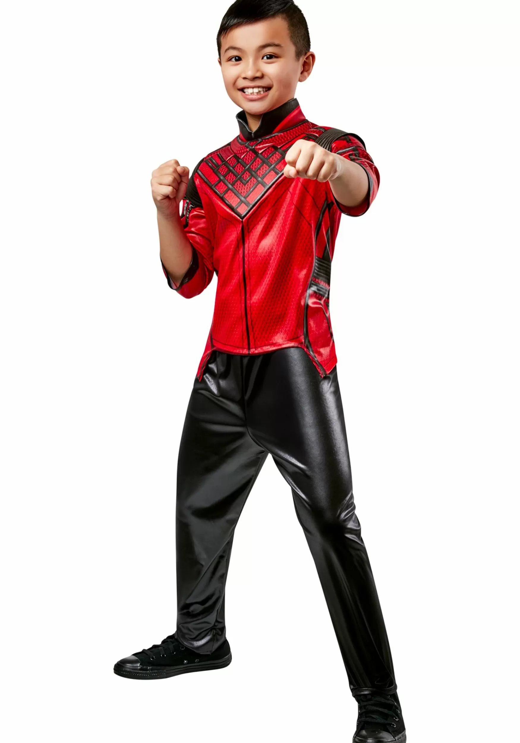 Best Sale Rubies Costume Deluxe Kids Shang-Chi Costume Superhero Costumes
