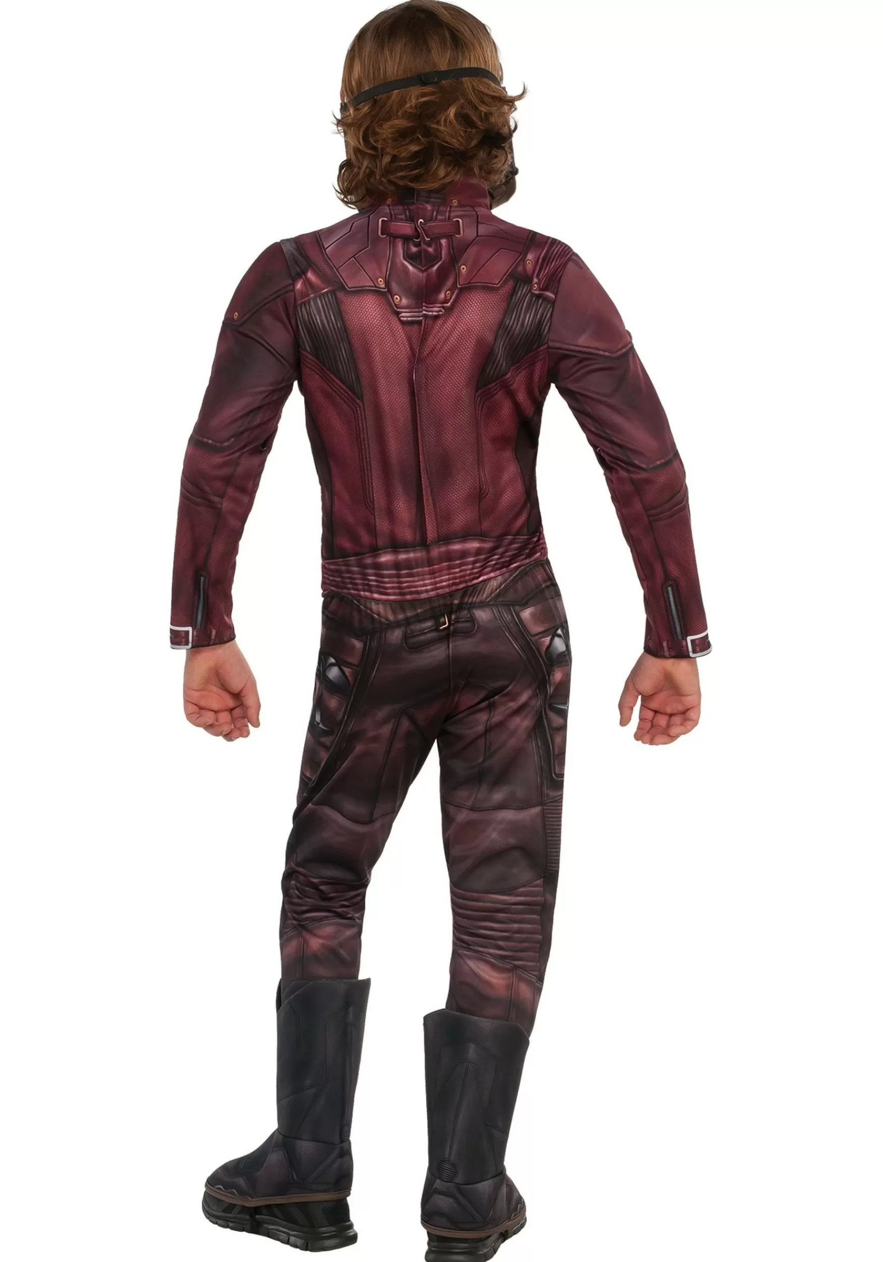 Cheap Rubies Costume Deluxe Kid's Star Lord Costume Superhero Costumes