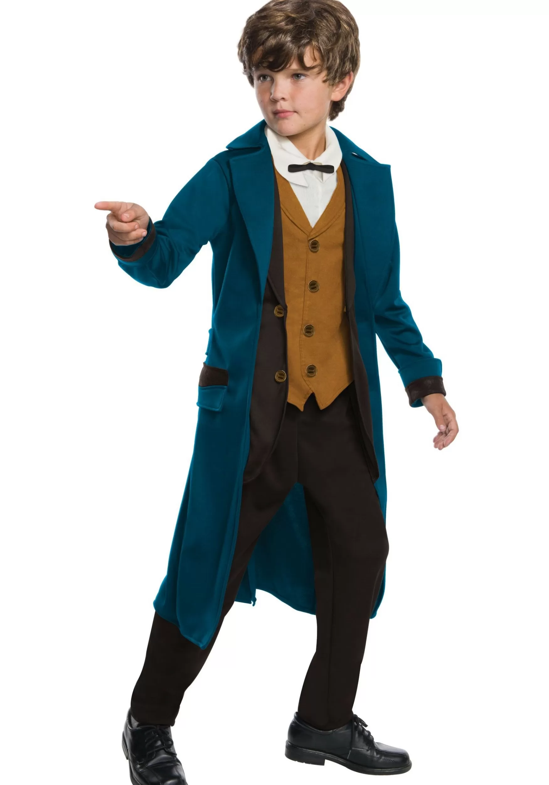 Cheap Rubies Costume Deluxe Newt Scamander Costume For Boys Tv / Movie Costumes