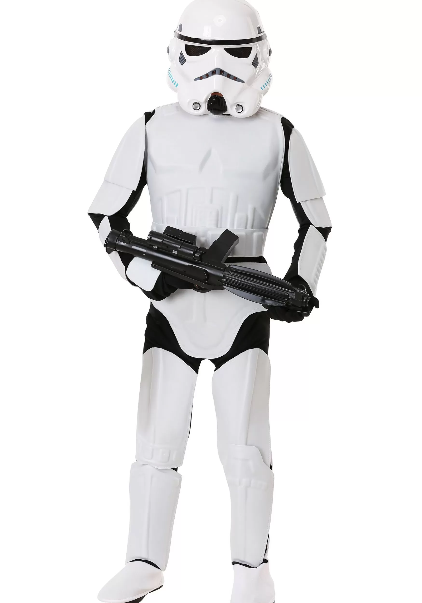 Flash Sale Rubies Costume Deluxe Stormtrooper Costume For Kids Star Wars Costumes