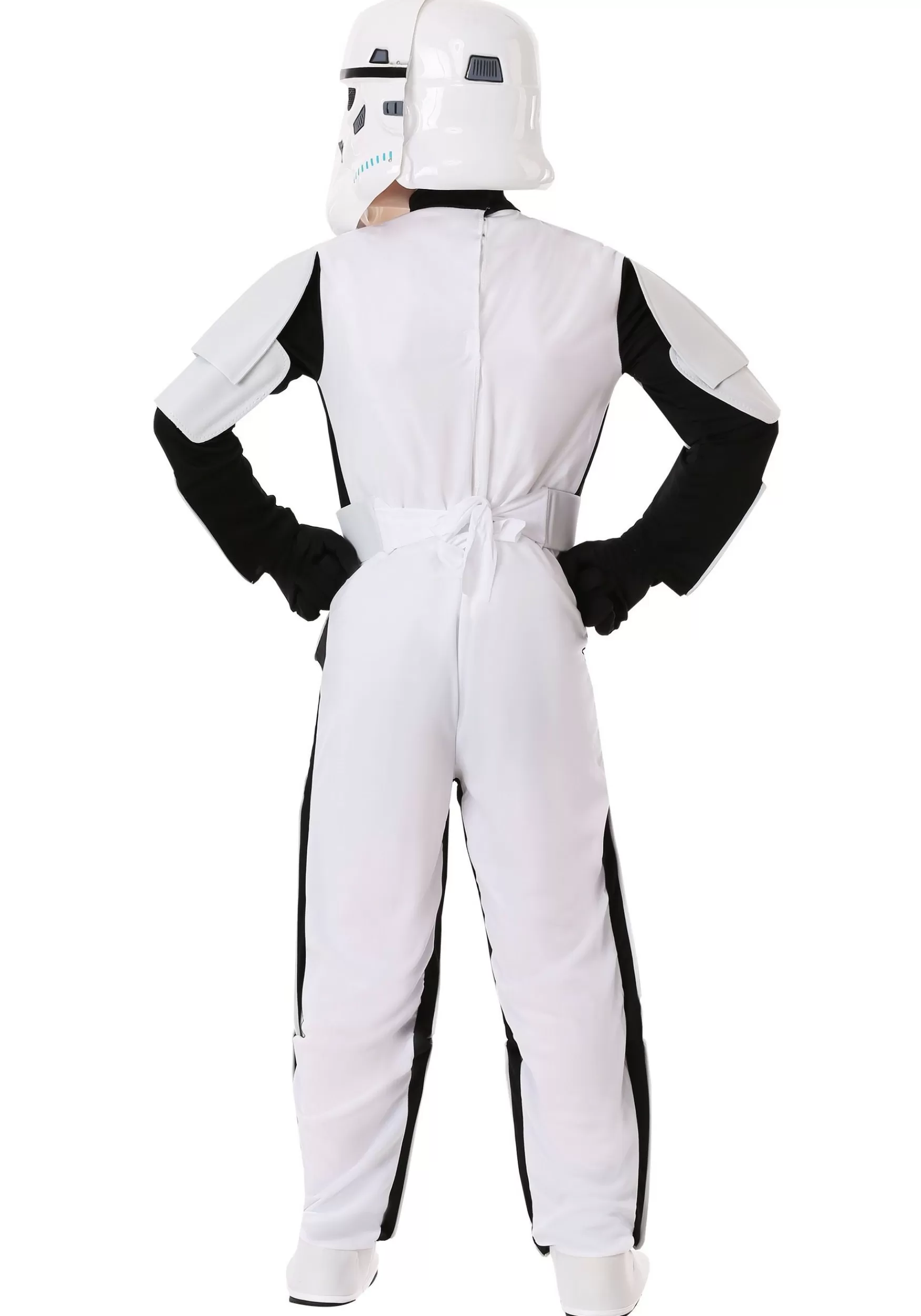 Flash Sale Rubies Costume Deluxe Stormtrooper Costume For Kids Star Wars Costumes
