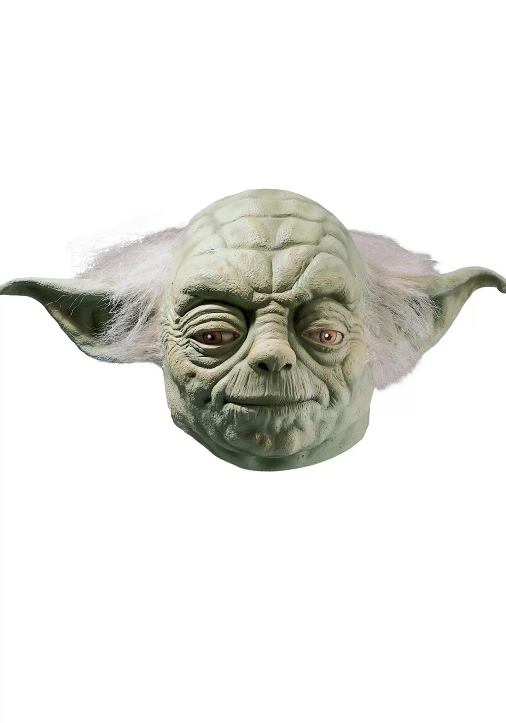 Clearance Rubies Costume Deluxe Yoda Latex Mask Star Wars Costumes