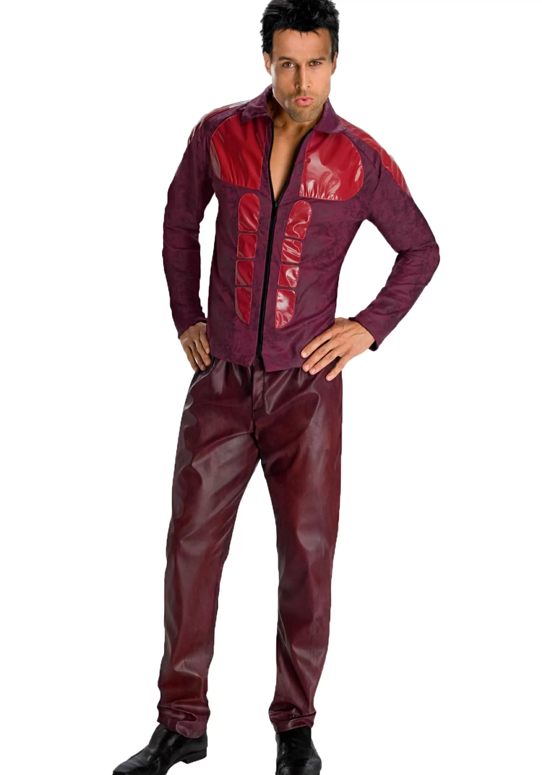 Shop Rubies Costume Derek Zoolander Costume Tv / Movie Costumes