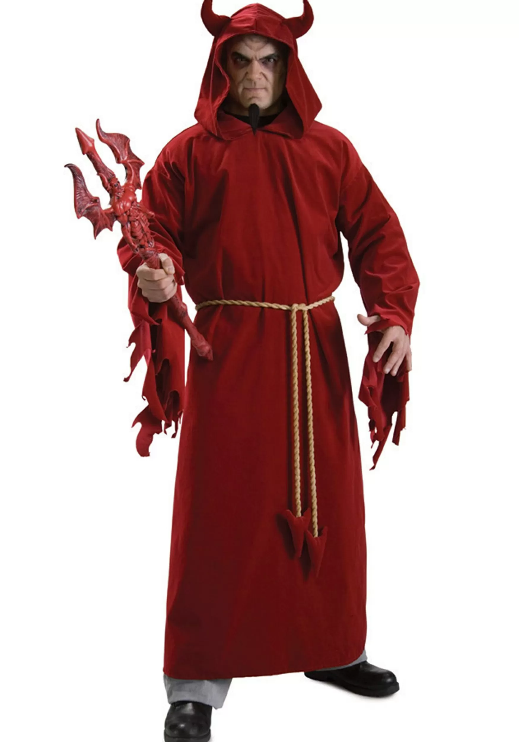 Shop Rubies Costume Devil Lord Costume For Adults Scary Costumes
