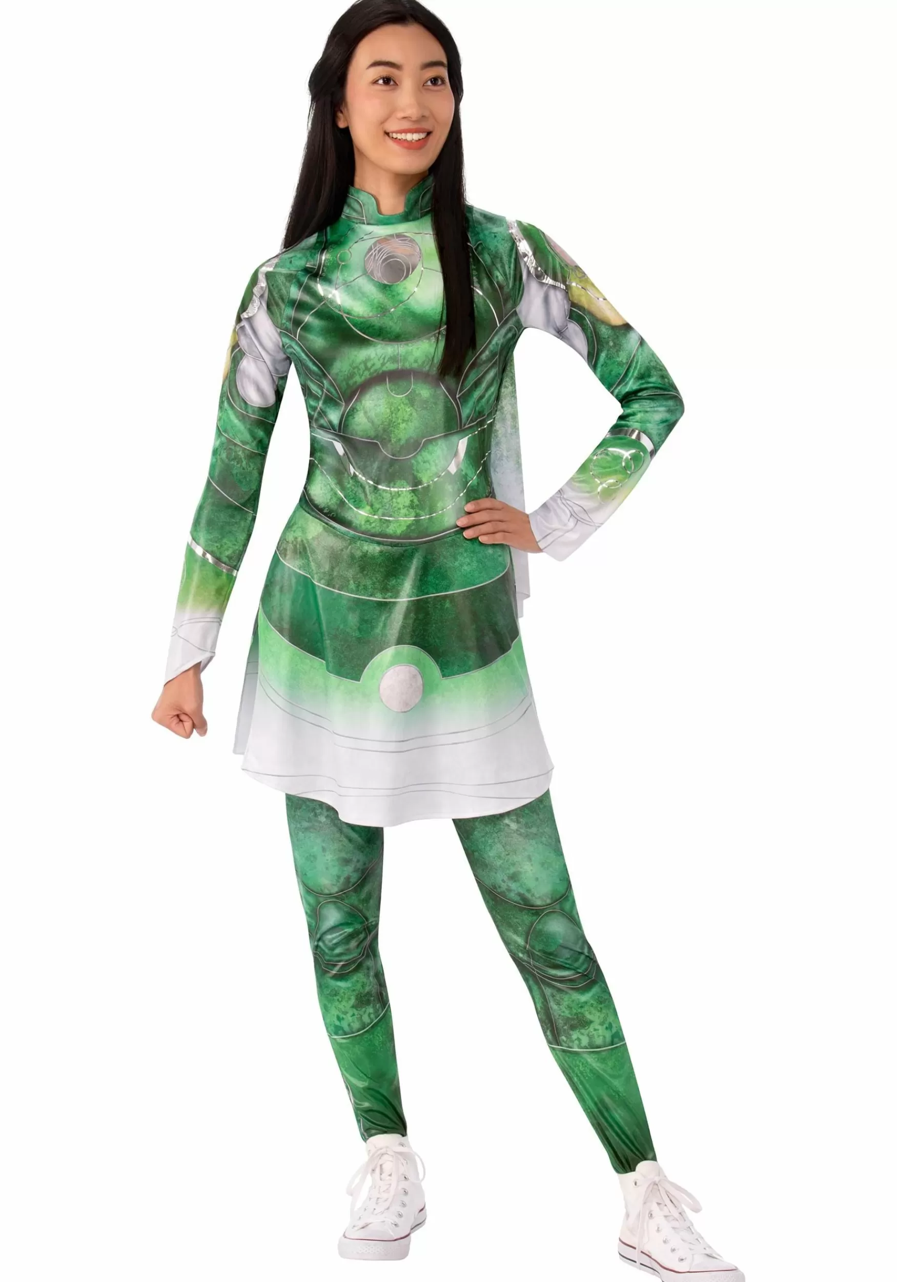 Clearance Rubies Costume Eternals Sersi Costume For Adults Superhero Costumes