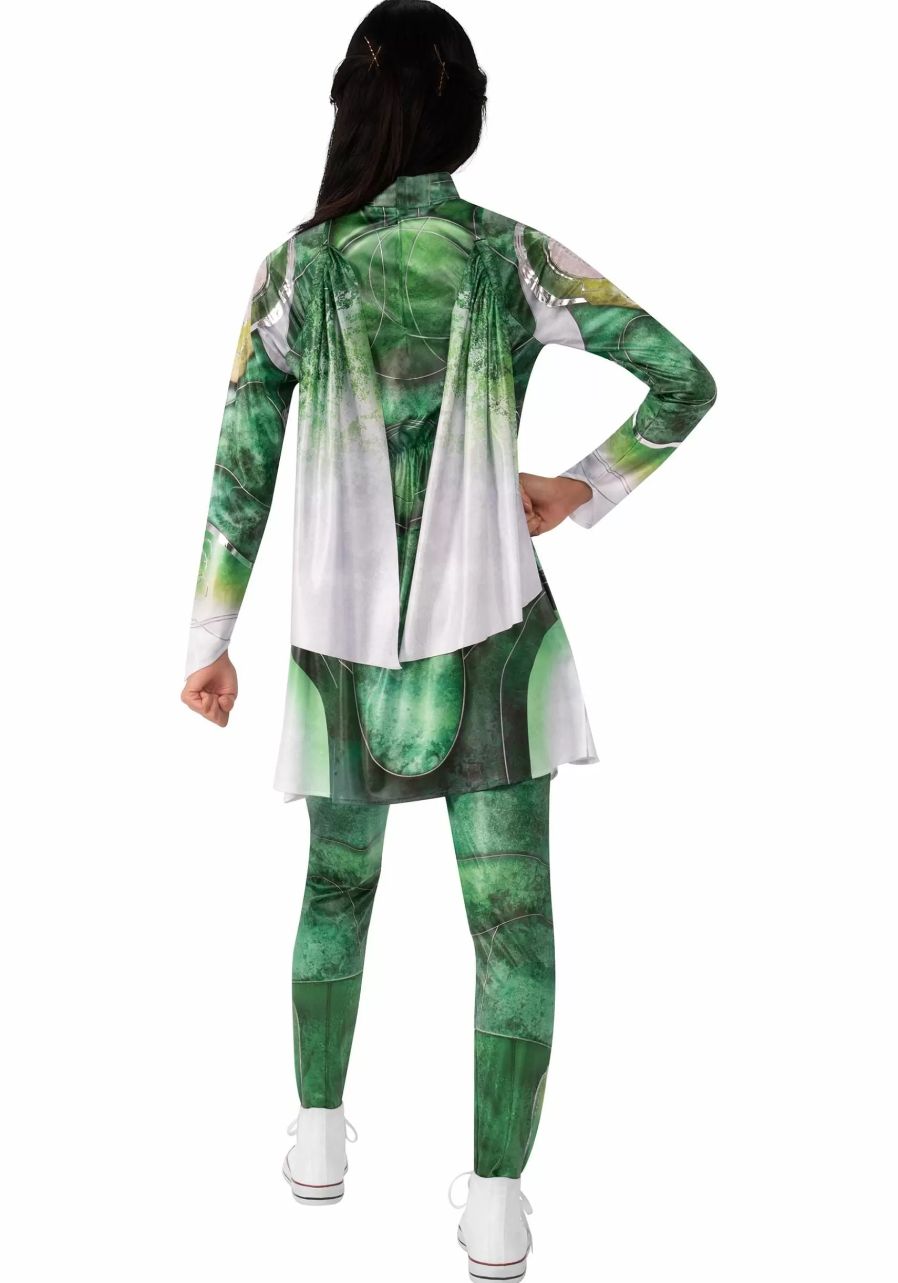 Clearance Rubies Costume Eternals Sersi Costume For Adults Superhero Costumes