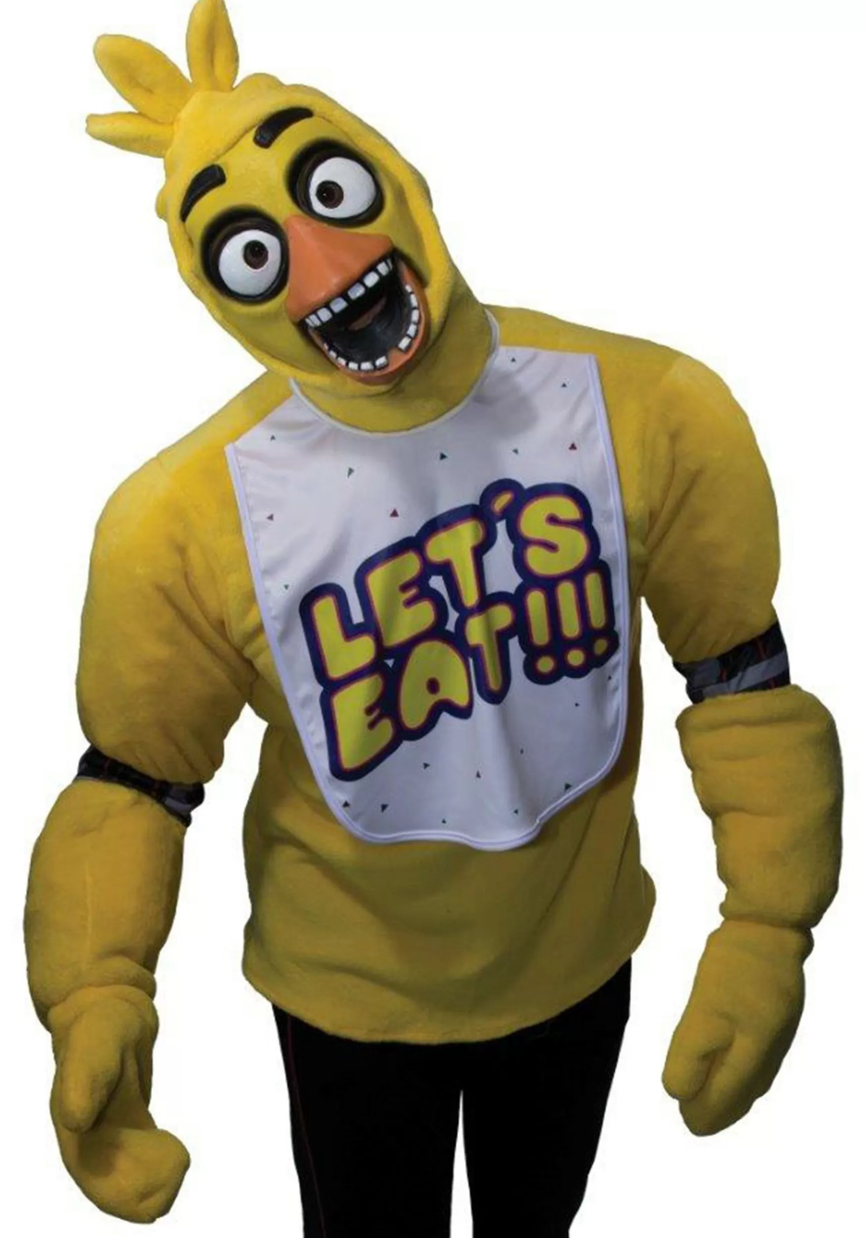 Sale Rubies Costume Five Nights At Freddy's Adult Chica Costume Video Game Costumes
