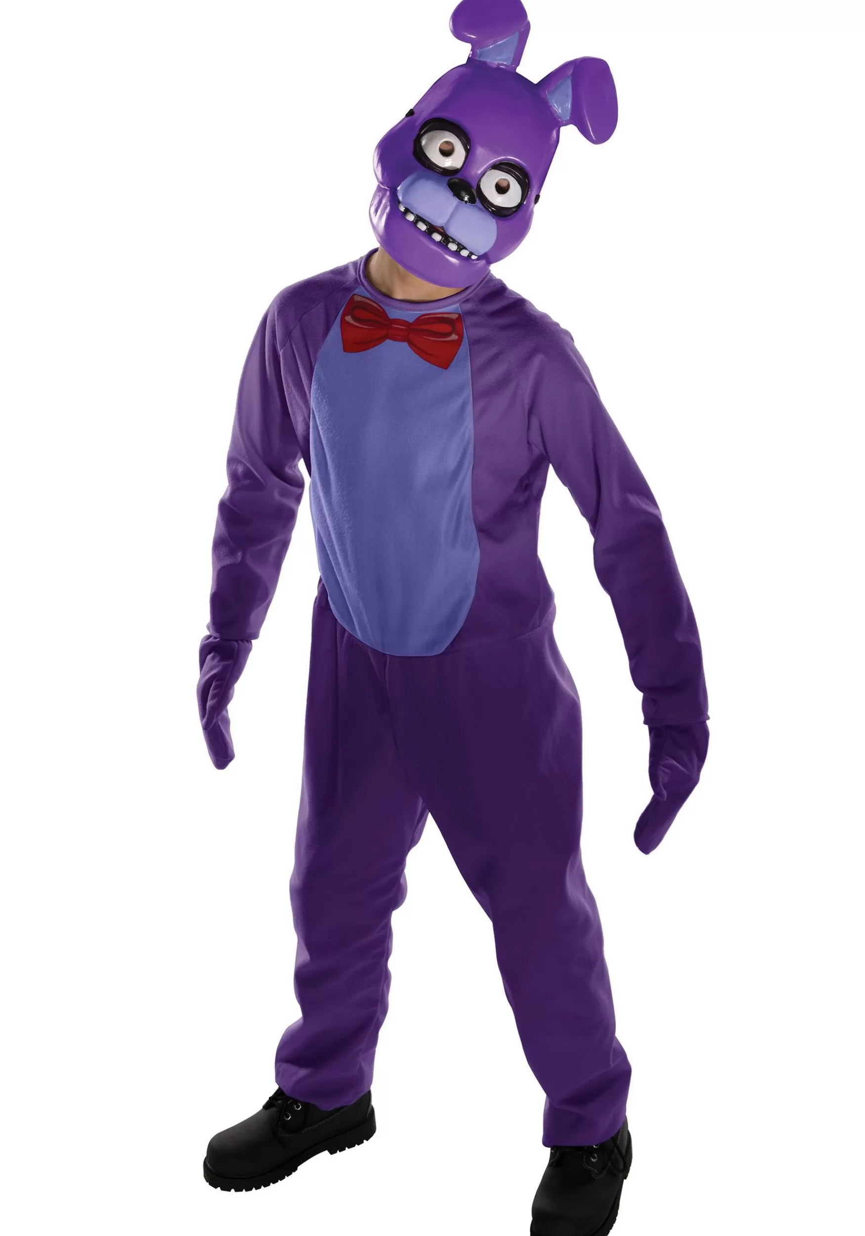 Discount Rubies Costume Five Nights At Freddy's Child Bonnie Costume Video Game Costumes