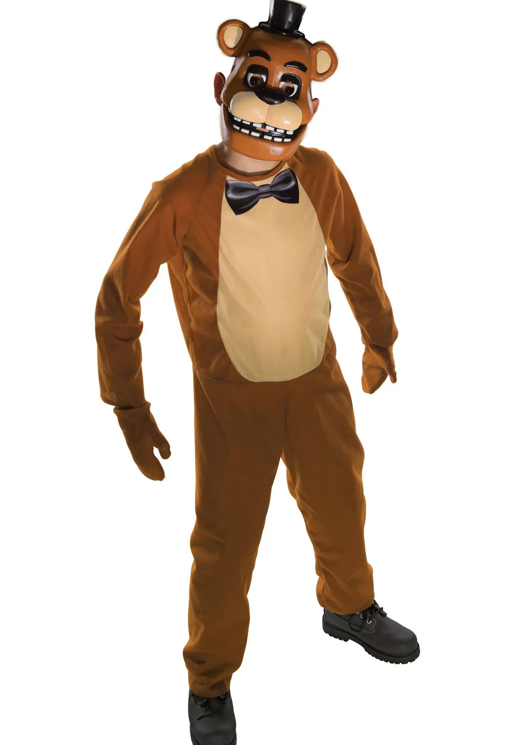 New Rubies Costume Five Nights At Freddy's Child Freddy Costume Video Game Costumes