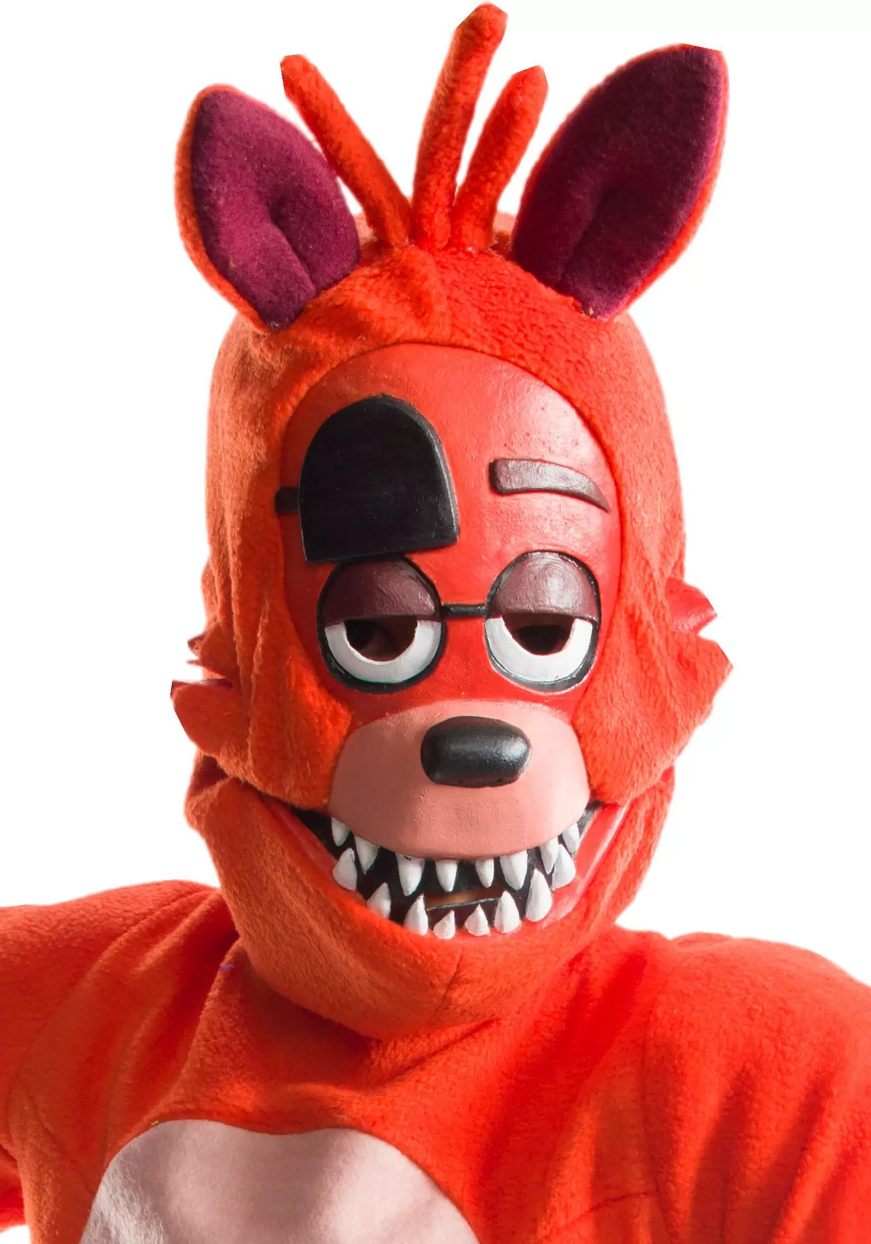 Flash Sale Rubies Costume Five Nights At Freddy's Kids Foxy Mask Video Game Costumes