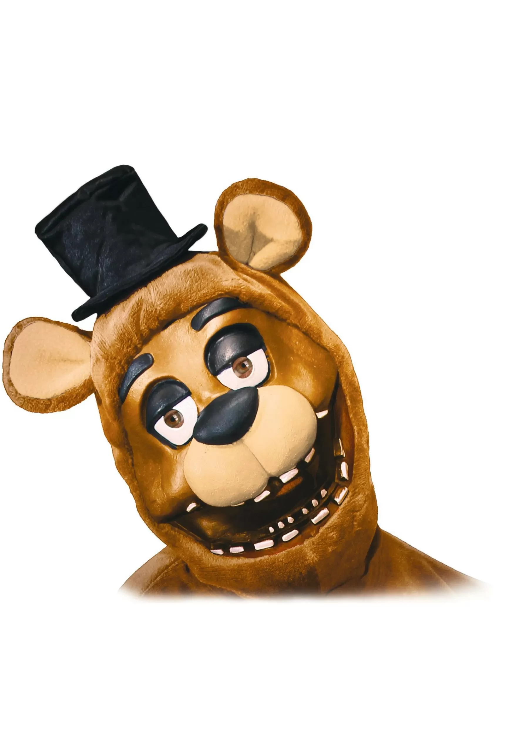 Outlet Rubies Costume Fnaf Freddy Adult Hood/Mask Video Game Costumes