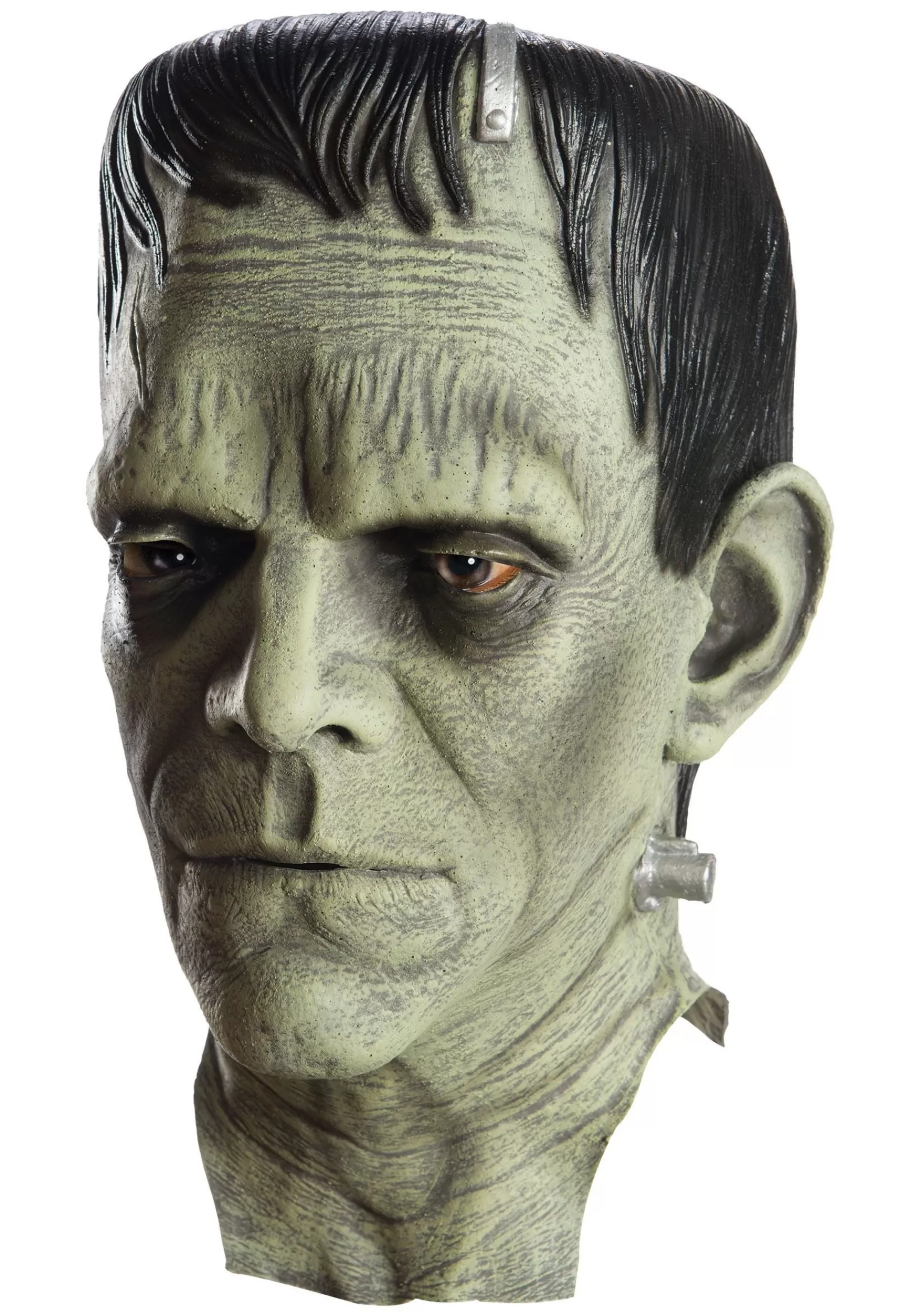 Cheap Rubies Costume Frankenstein Adult Mask Scary Costumes