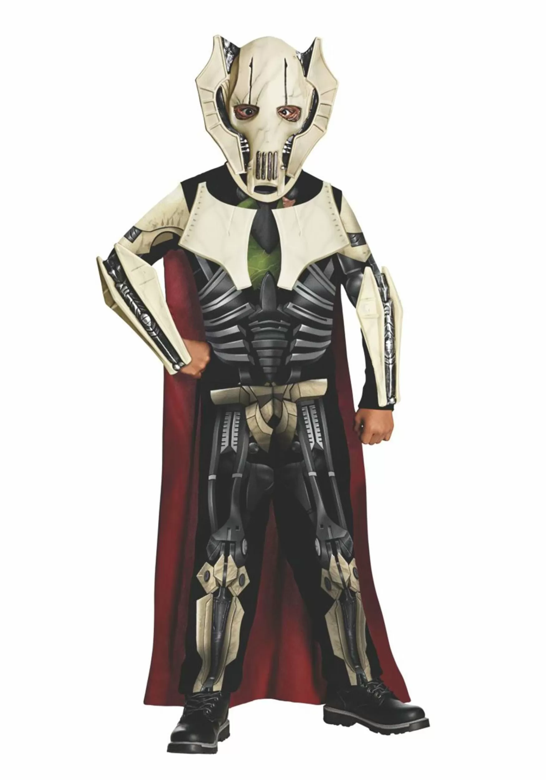 Store Rubies Costume General Grievous Costume For Boys Star Wars Costumes