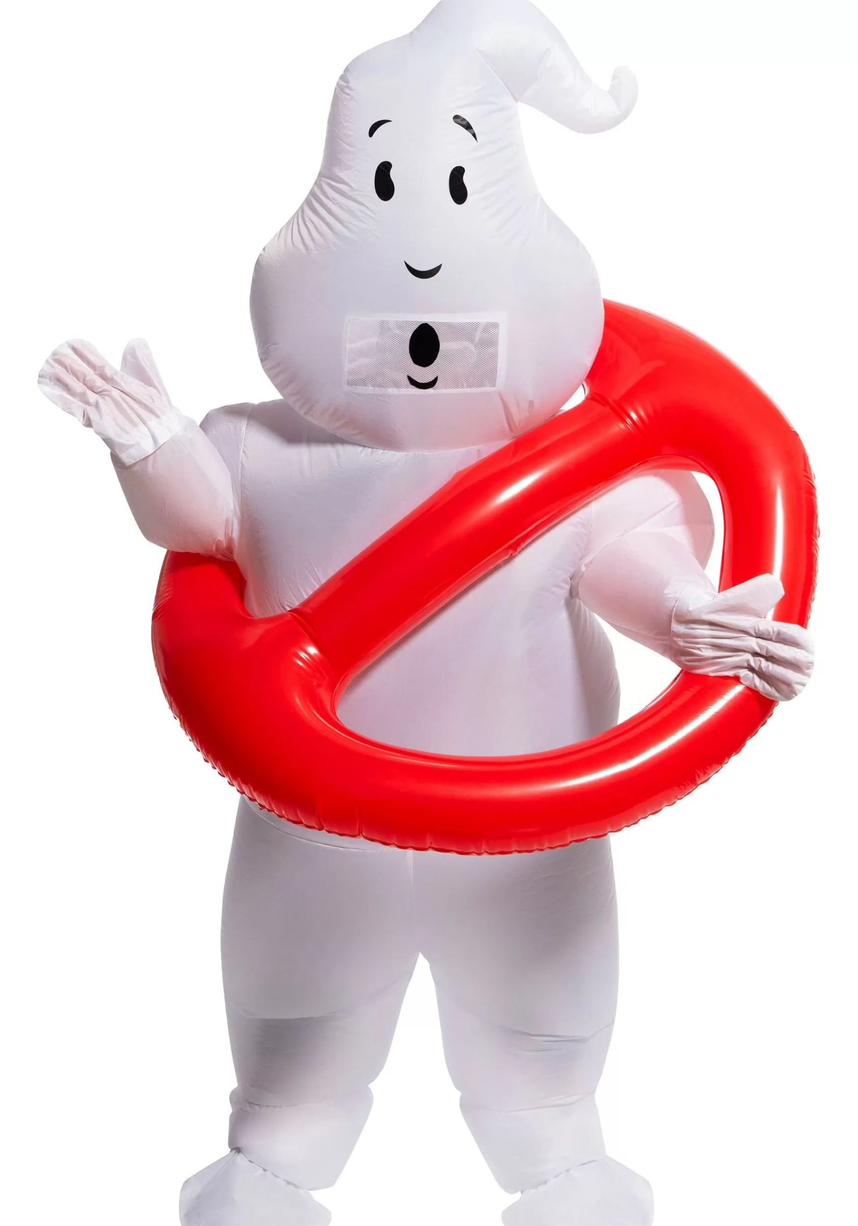 Shop Rubies Costume Ghostbusters Inflatable No Ghosts Costume Tv / Movie Costumes