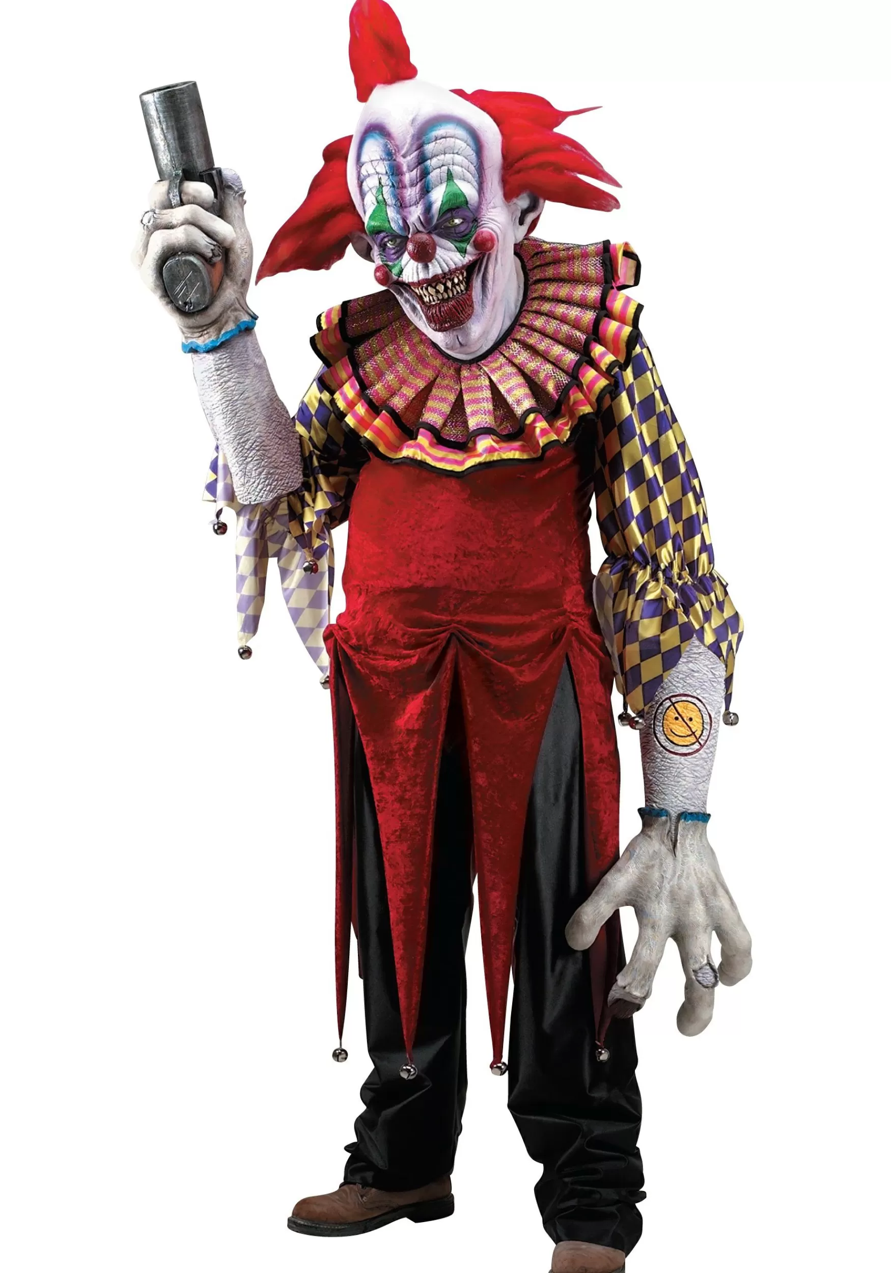 Online Rubies Costume Giggles The Clown Creature Reacher Costume Scary Costumes