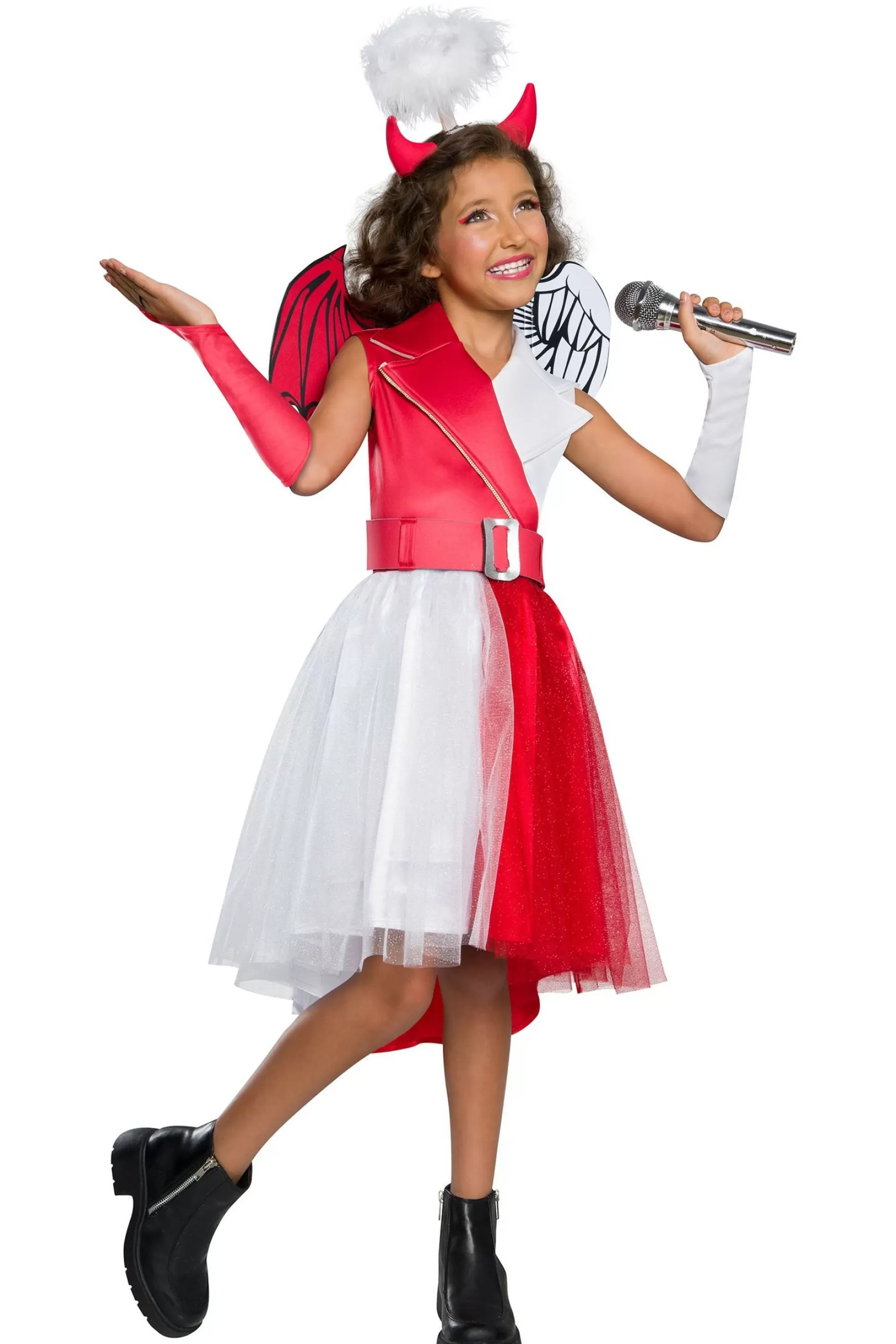 Outlet Rubies Costume Girl's Angel & Devil Dress Costume Religion Costumes