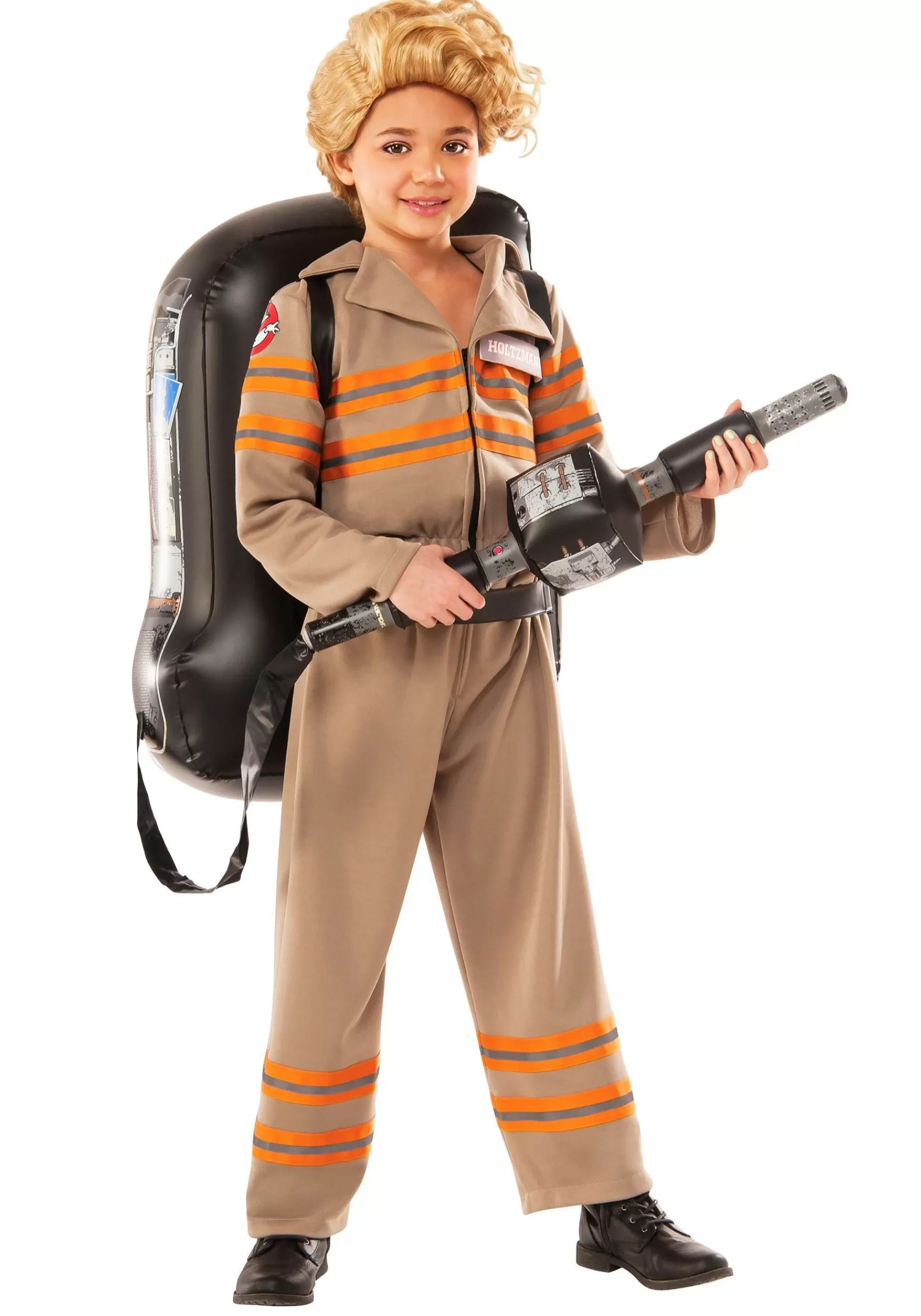 Cheap Rubies Costume Girls Deluxe Ghostbusters Movie Costume Tv / Movie Costumes