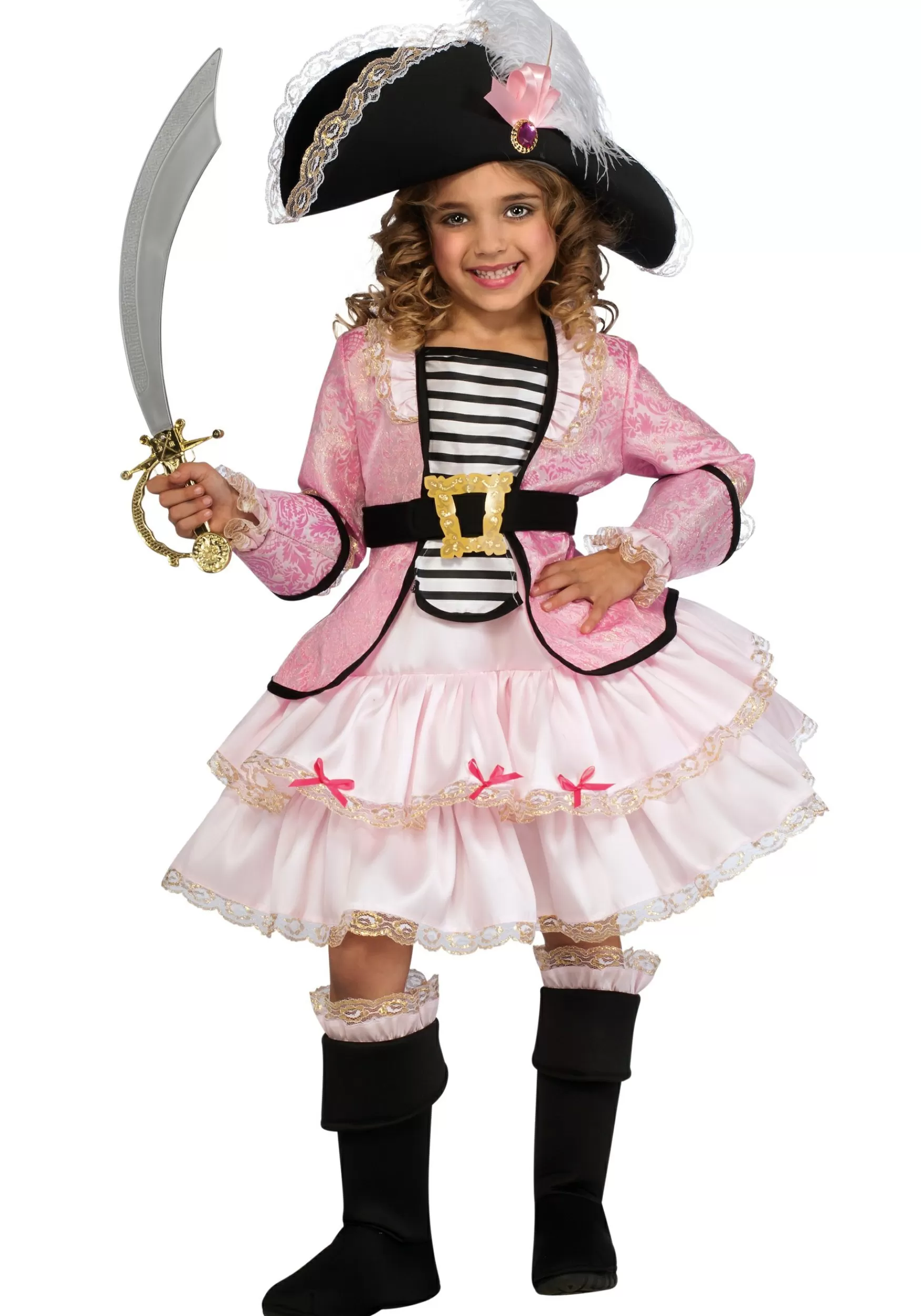 Cheap Rubies Costume Girls Pirate Princess Costume Pirate Costumes