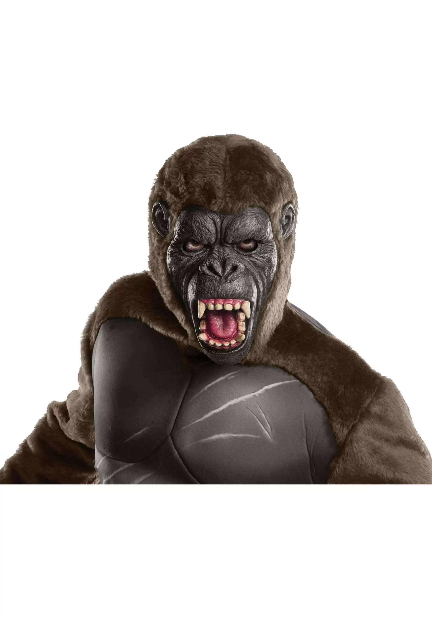 Hot Rubies Costume Godzilla Vs King Kong Full Mask For Adults Tv / Movie Costumes