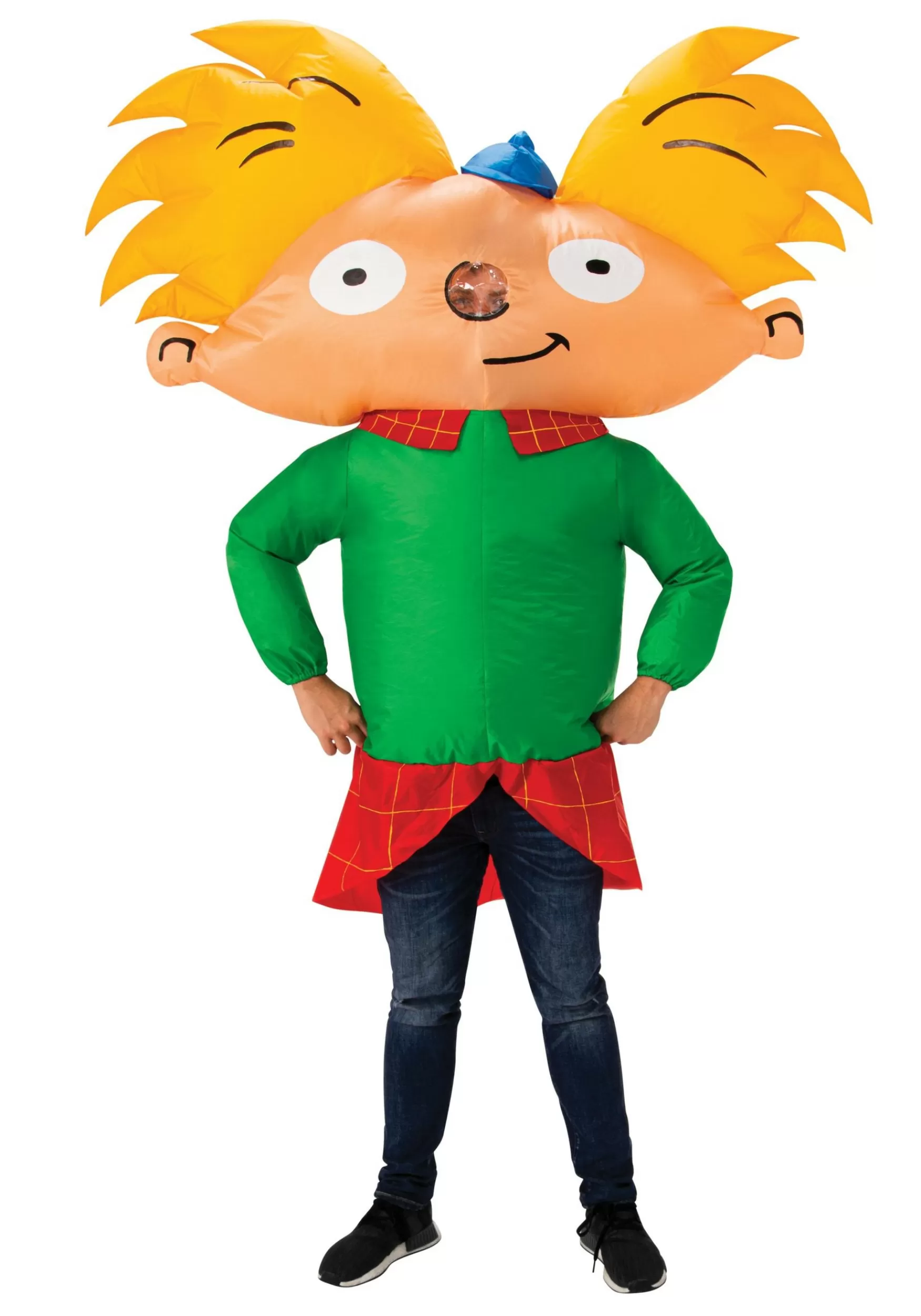 Cheap Rubies Costume Hey Arnold! Inflatable Costume Tv / Movie Costumes