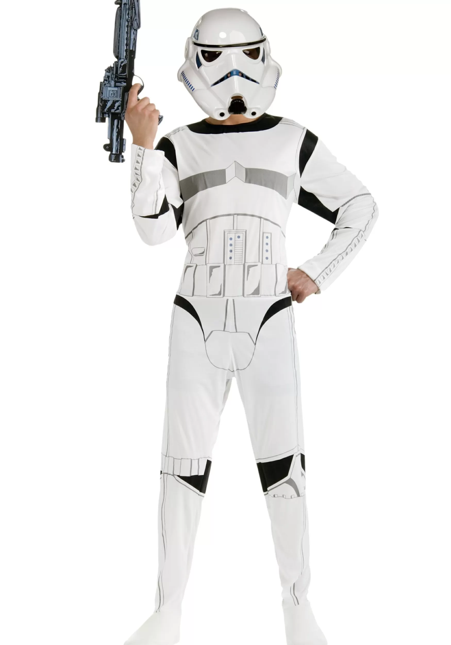Cheap Rubies Costume Imperial Stormtrooper Adult Costume Star Wars Costumes