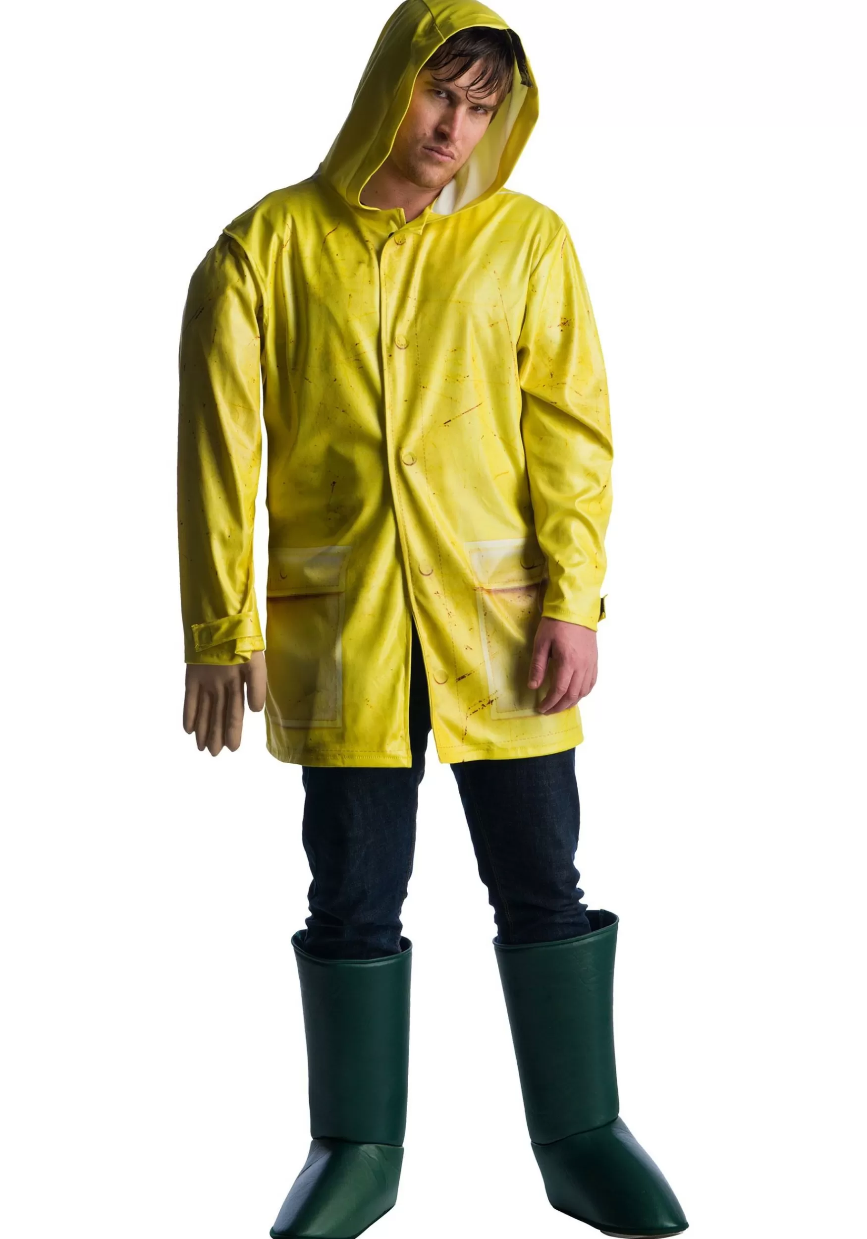Fashion Rubies Costume It Georgie Men's Costume Tv / Movie Costumes