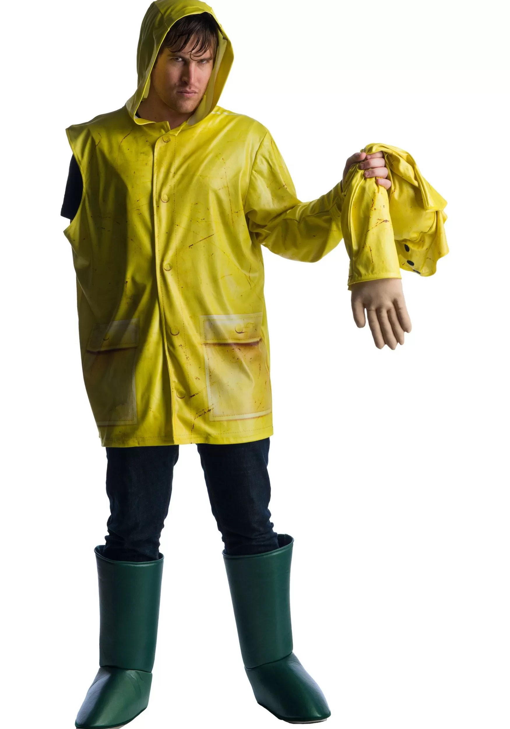 Fashion Rubies Costume It Georgie Men's Costume Tv / Movie Costumes