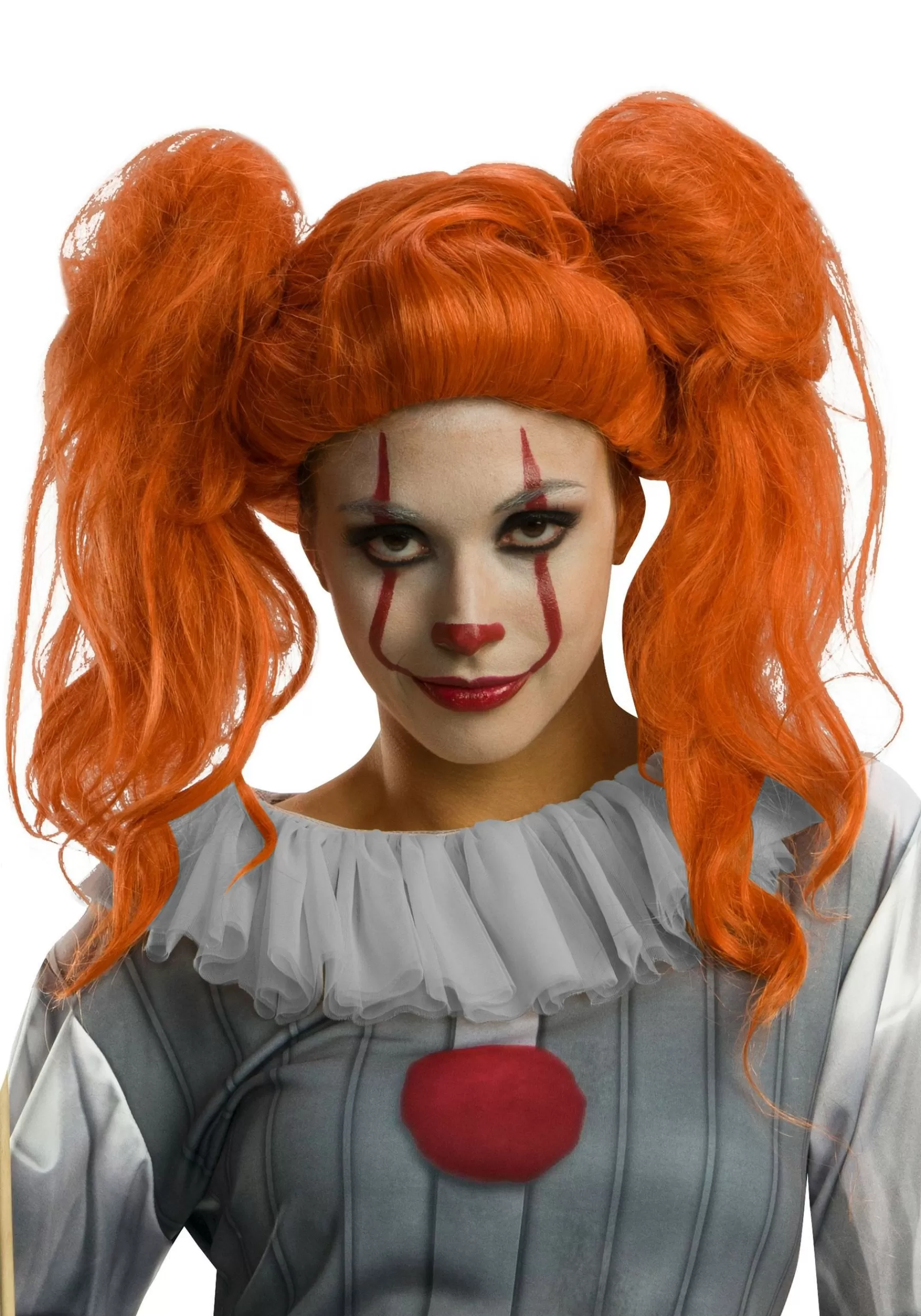 Flash Sale Rubies Costume It Women's Pennywise Wig Tv / Movie Costumes