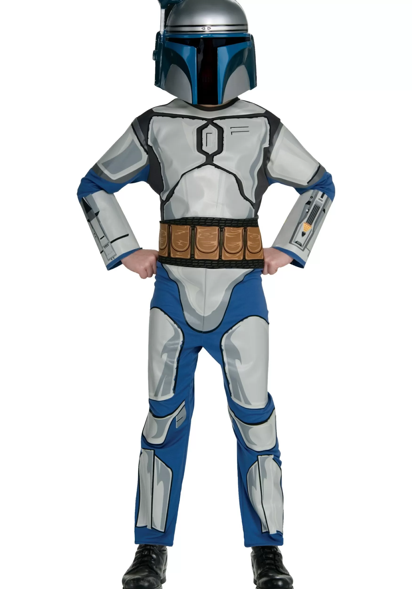 Online Rubies Costume Jango Fett Kid's Costume Star Wars Costumes