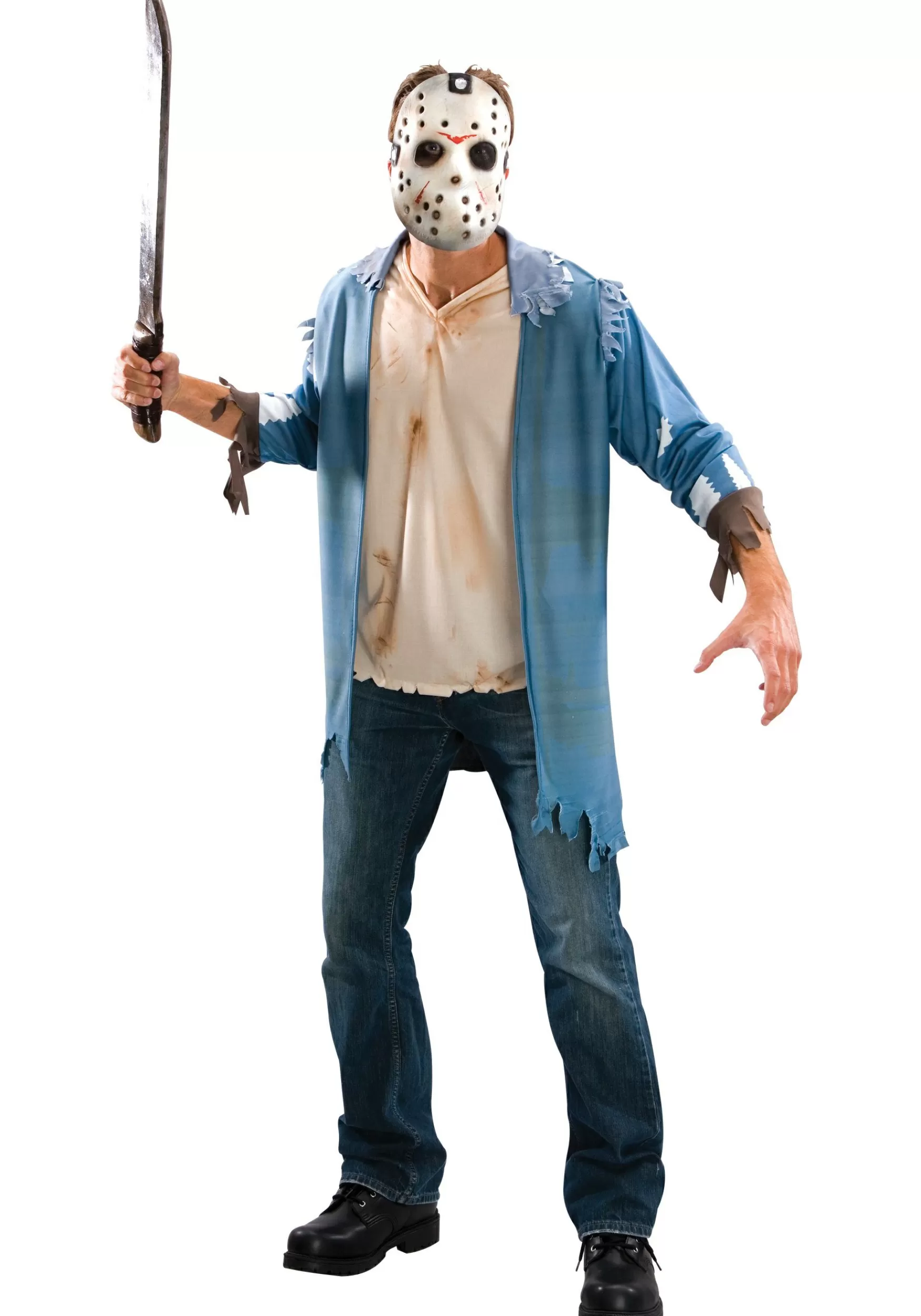 Shop Rubies Costume Jason Costume Tv / Movie Costumes