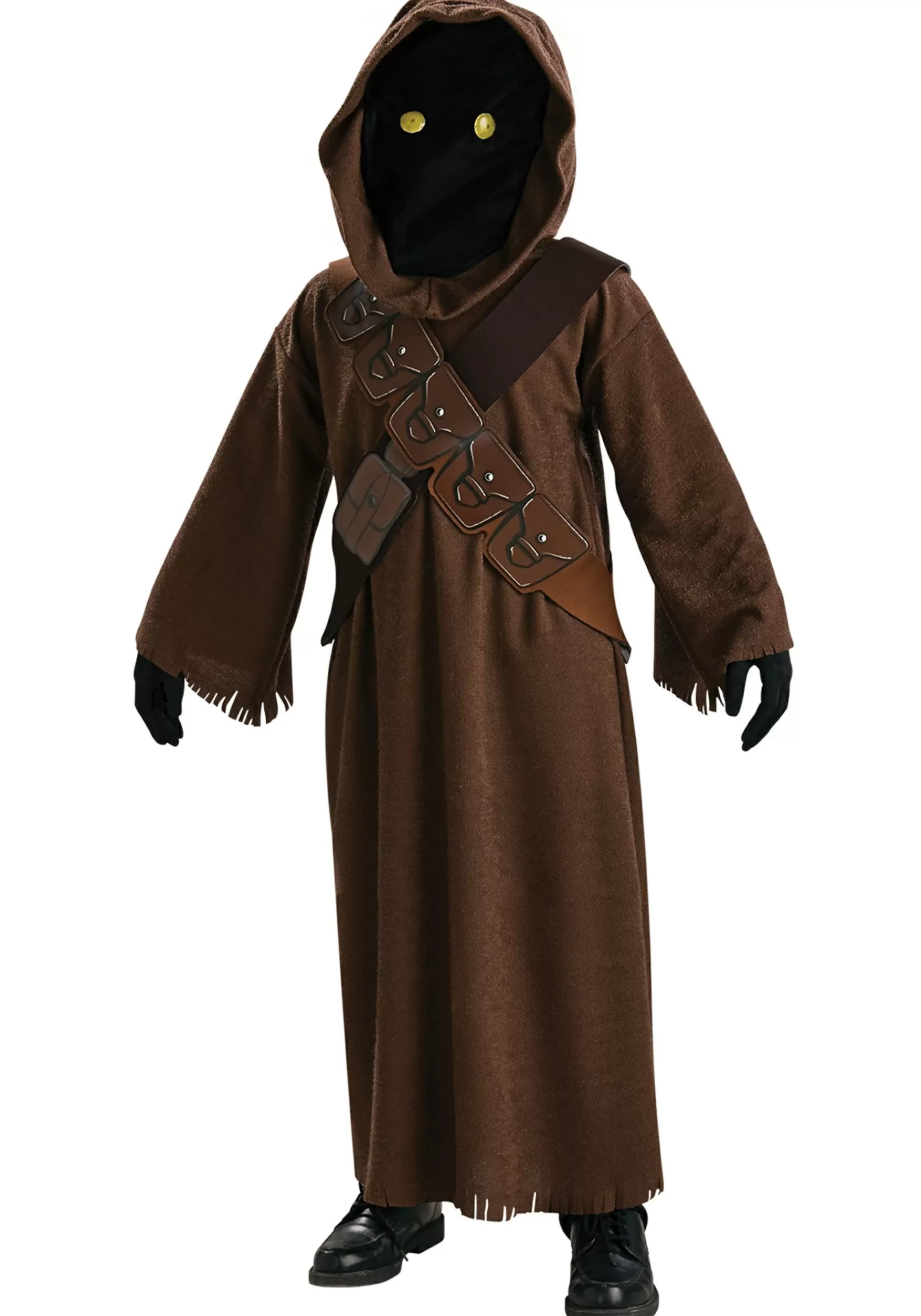 Hot Rubies Costume Jawa Kid's Costume Star Wars Costumes
