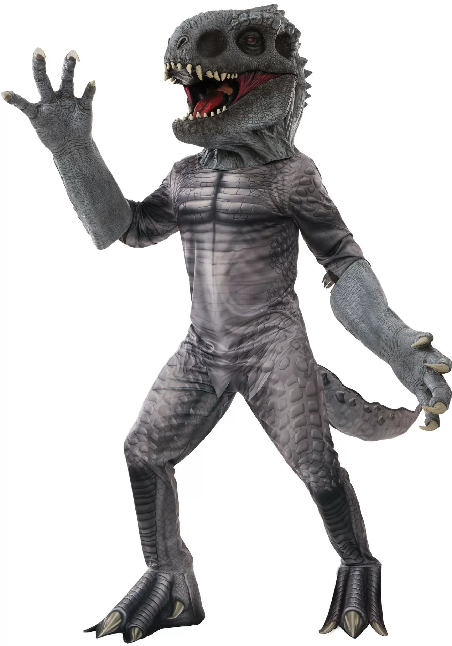 Cheap Rubies Costume Jurassic World Indominus Rex Creature Reacher Adult Costume Tv / Movie Costumes