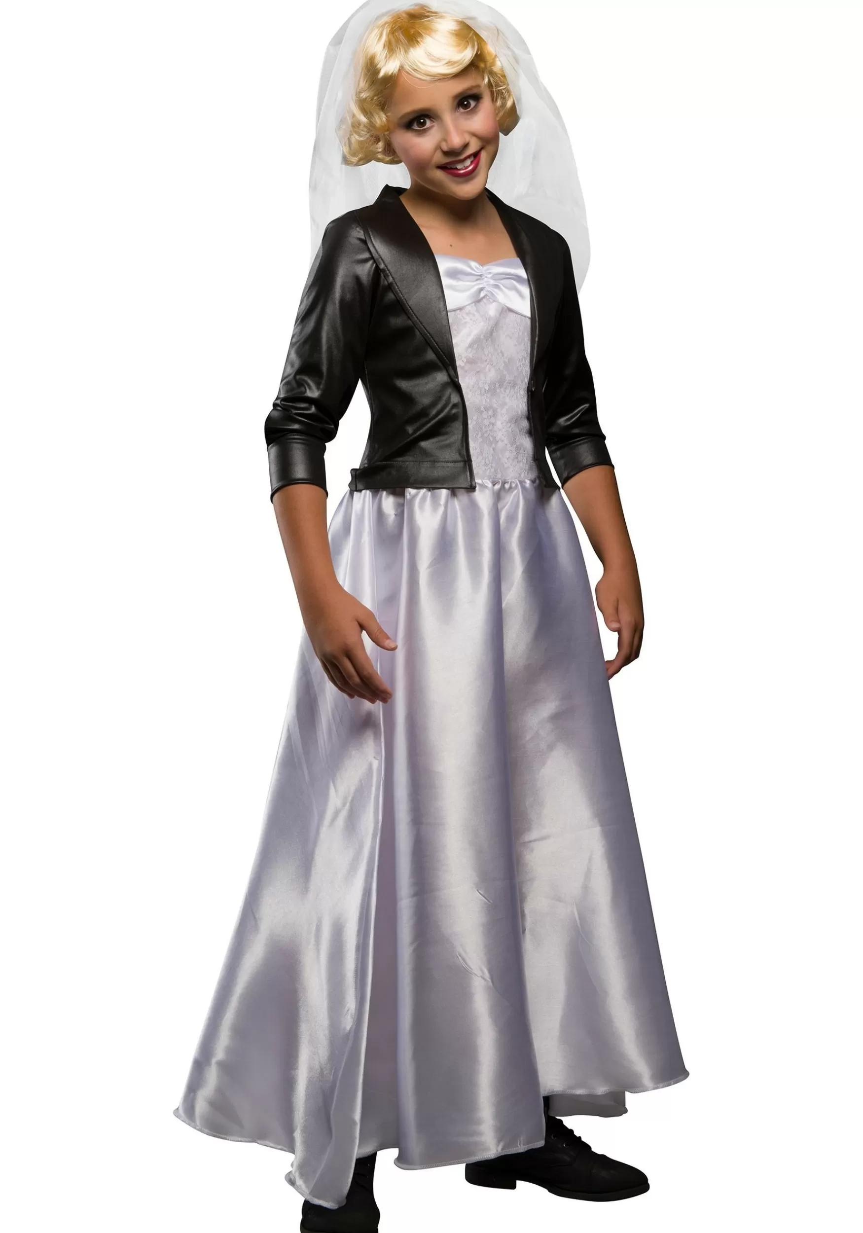 Shop Rubies Costume Kid's Bride Of Chucky Costume Tv / Movie Costumes