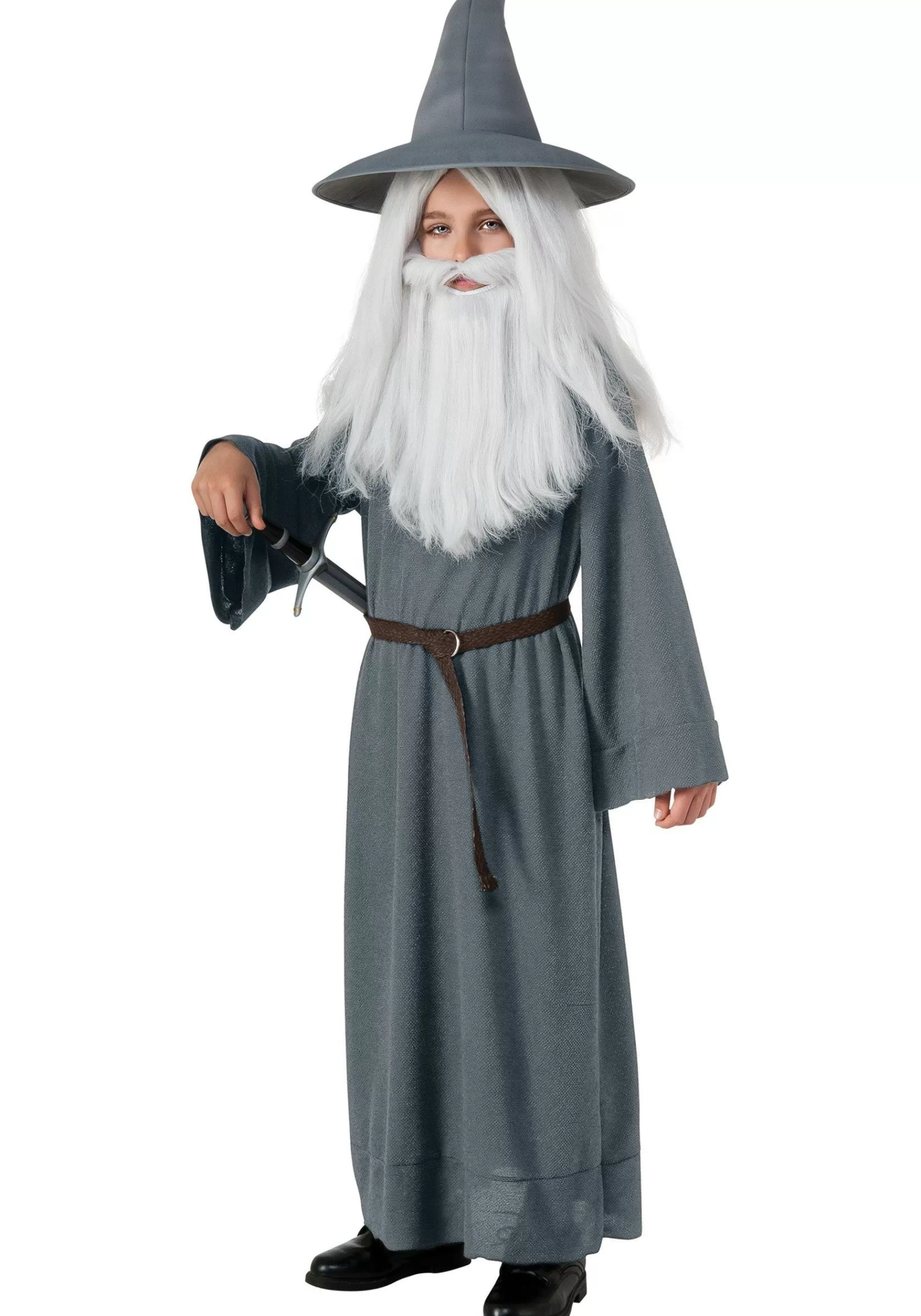 New Rubies Costume Kids Classic Gandalf Costume Tv / Movie Costumes