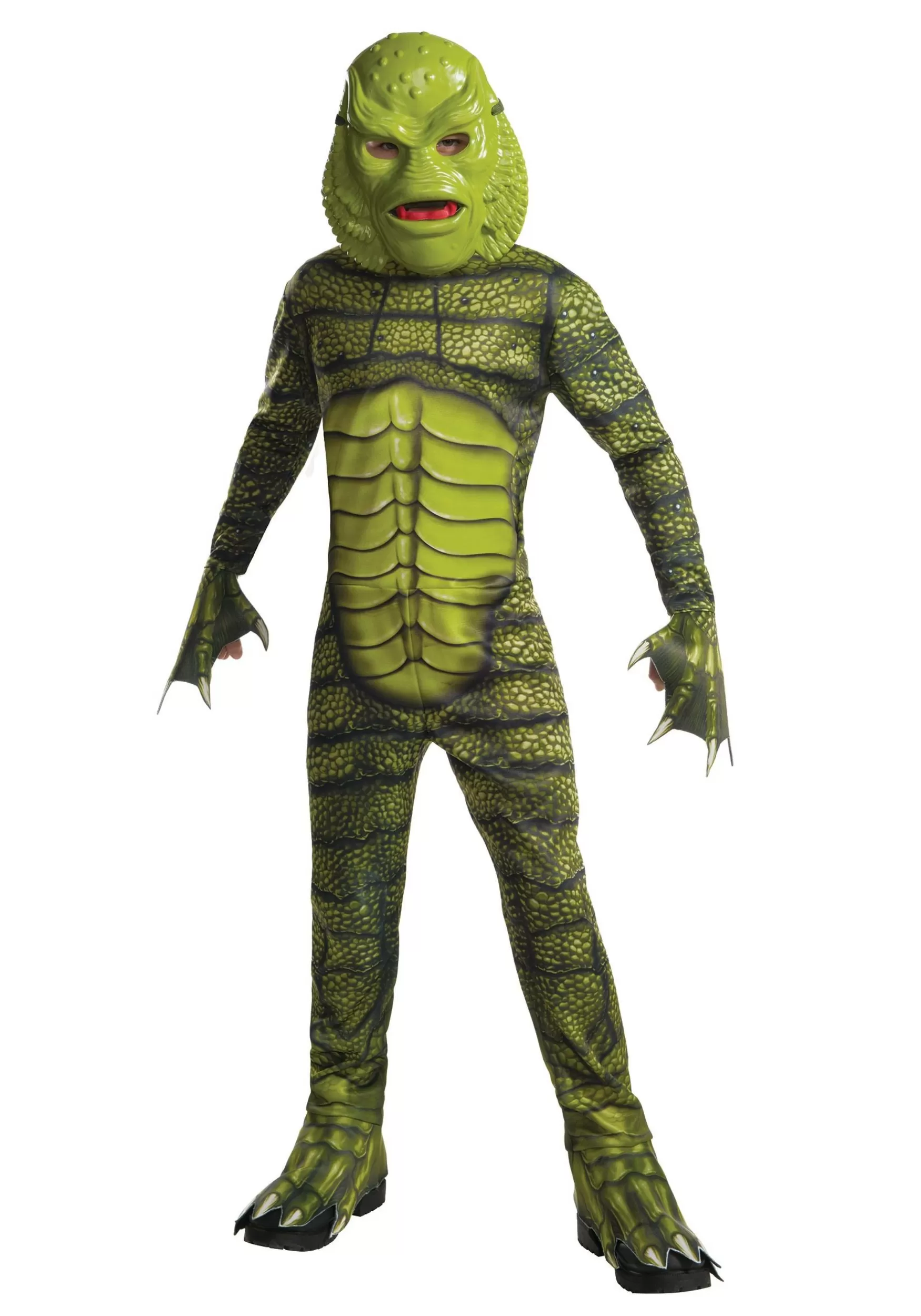 Sale Rubies Costume Kid's Creature From The Black Lagoon Costume Tv / Movie Costumes