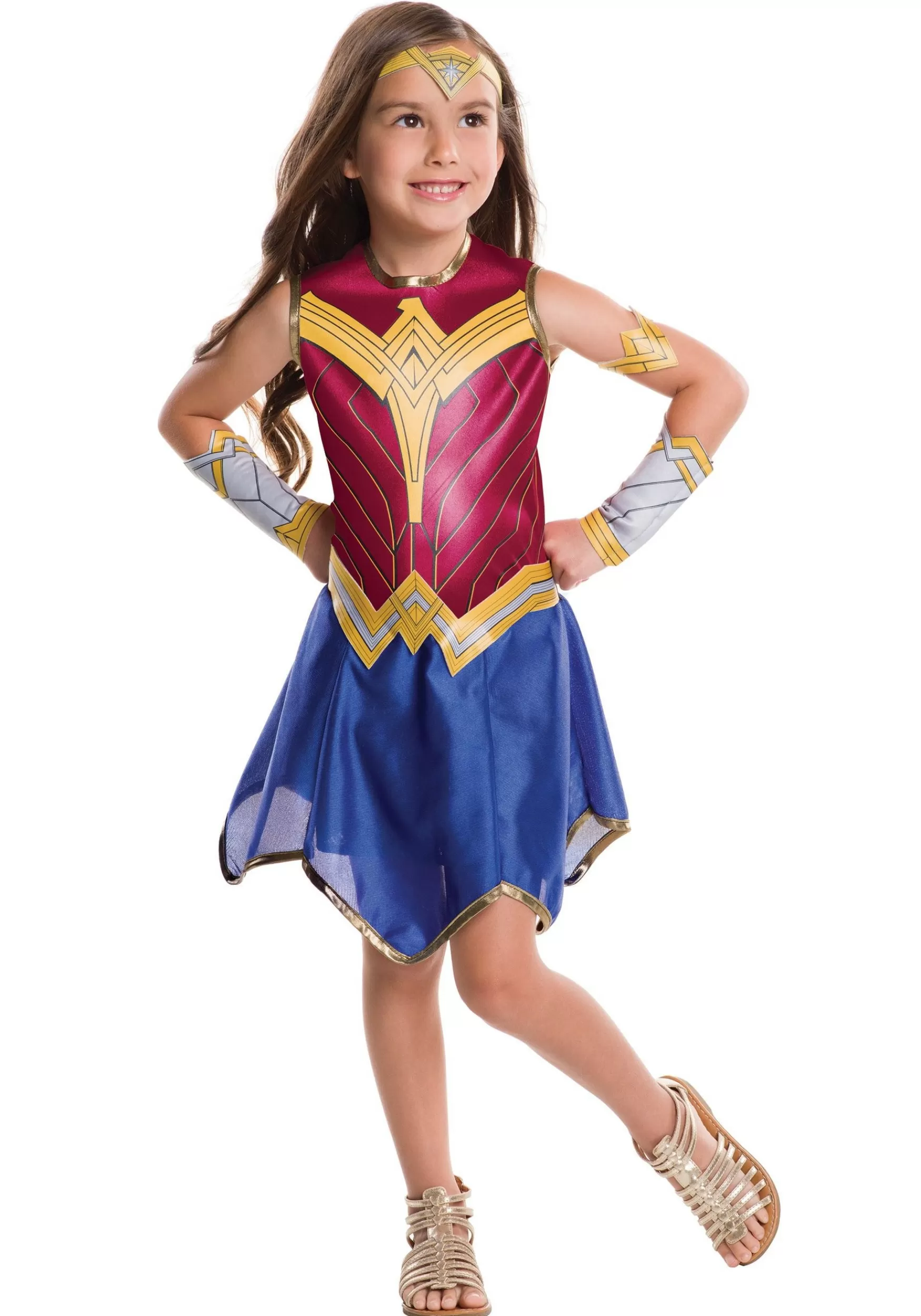 Online Rubies Costume Kids Dawn Of Justice Wonder Woman Costume Superhero Costumes