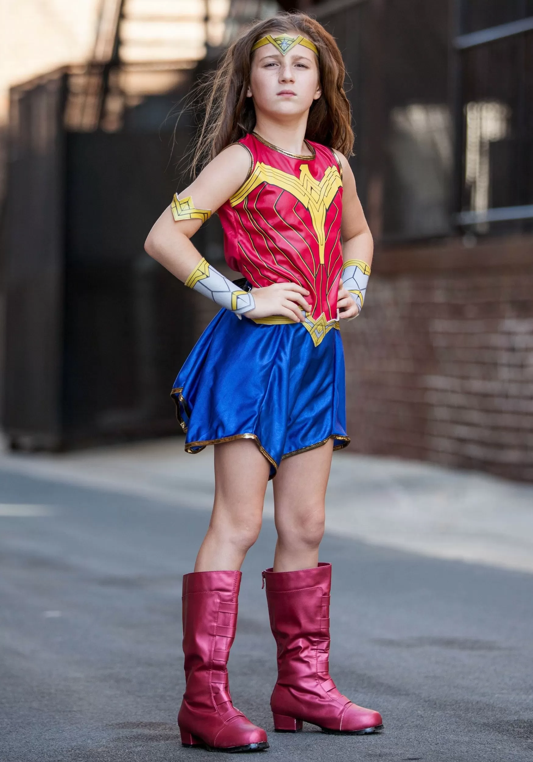 Online Rubies Costume Kids Dawn Of Justice Wonder Woman Costume Superhero Costumes