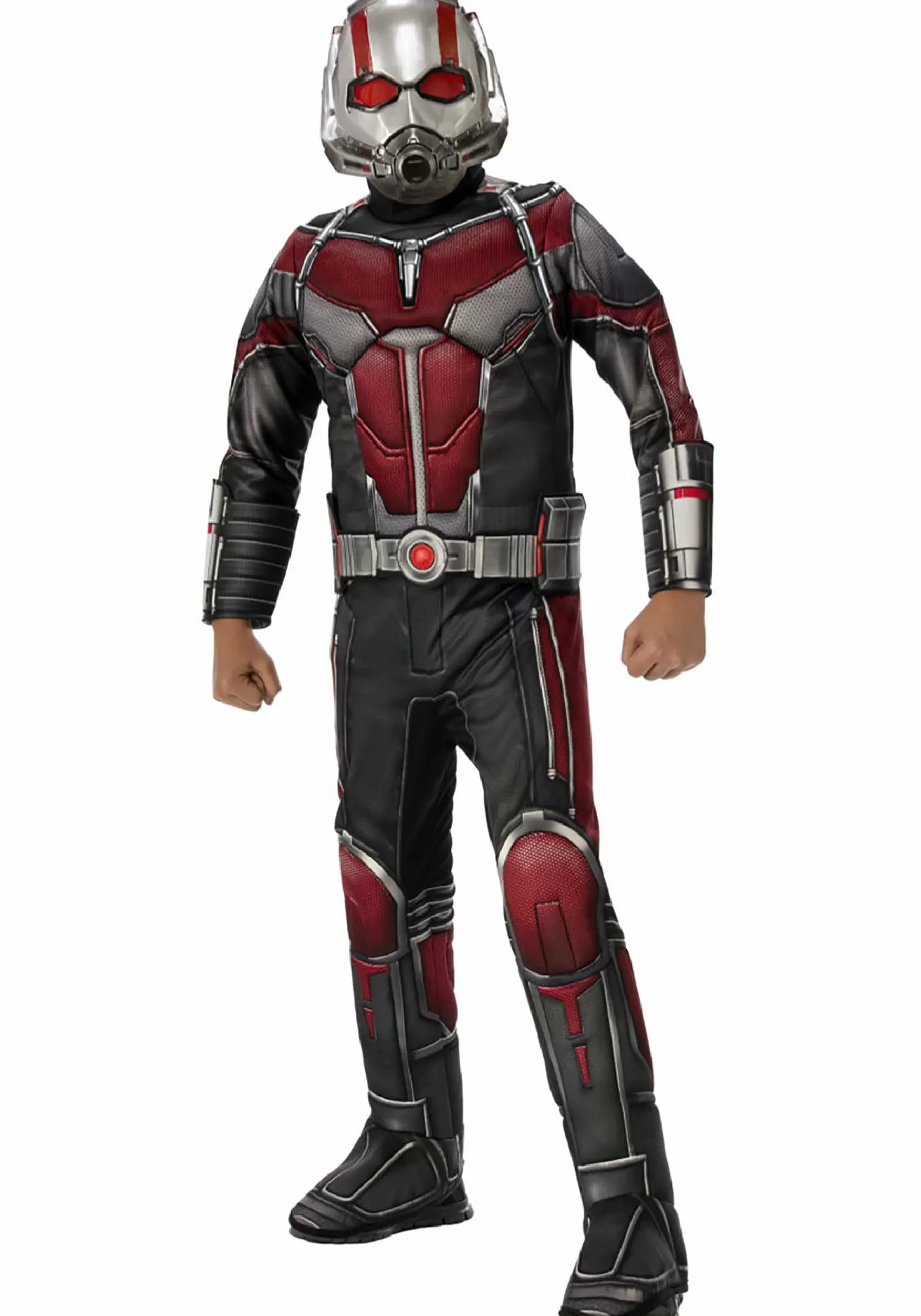 Cheap Rubies Costume Kid's Deluxe Ant-Man Avengers Endgame Costume Superhero Costumes