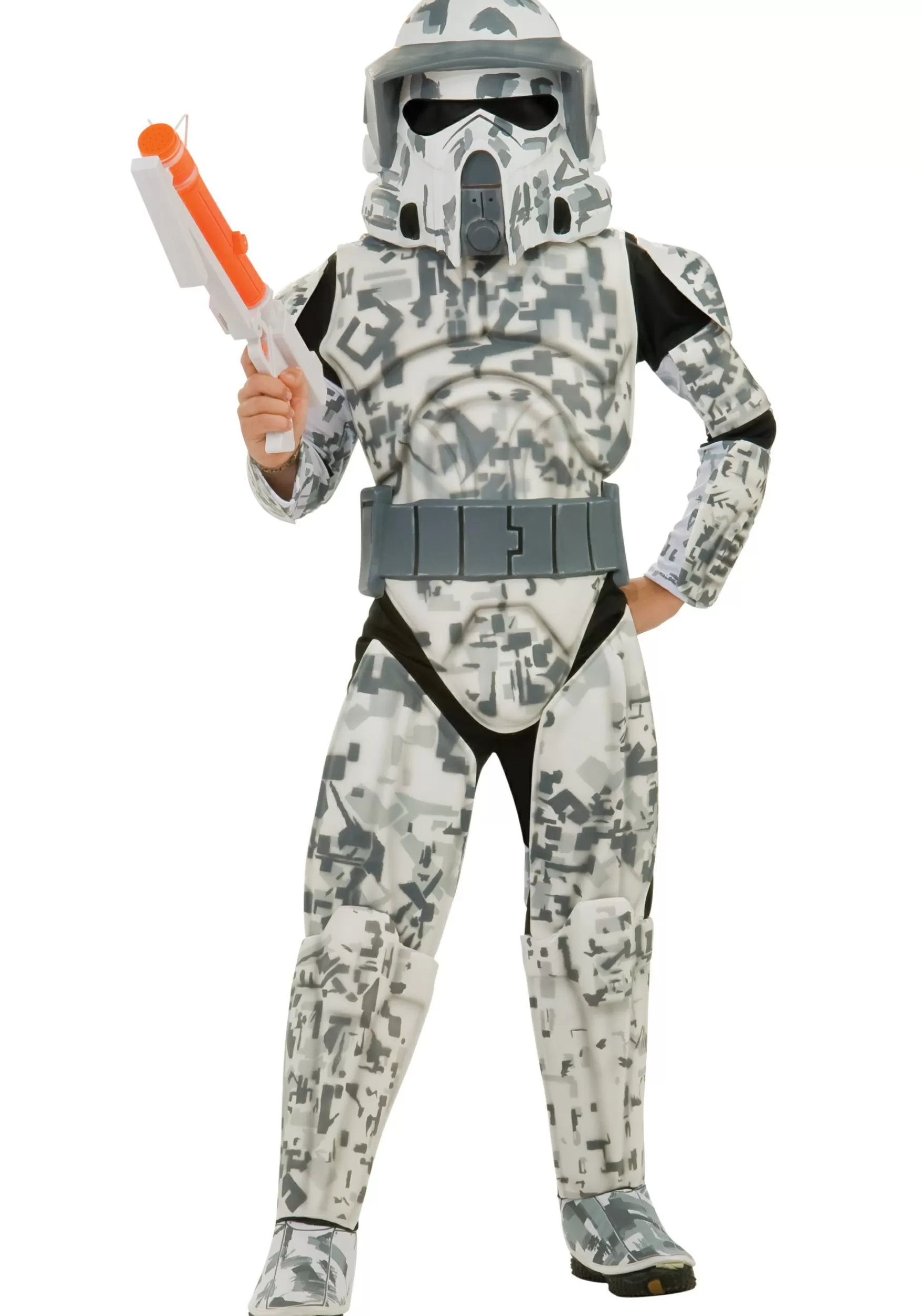 Hot Rubies Costume Kids Deluxe Arf Trooper Costume Star Wars Costumes
