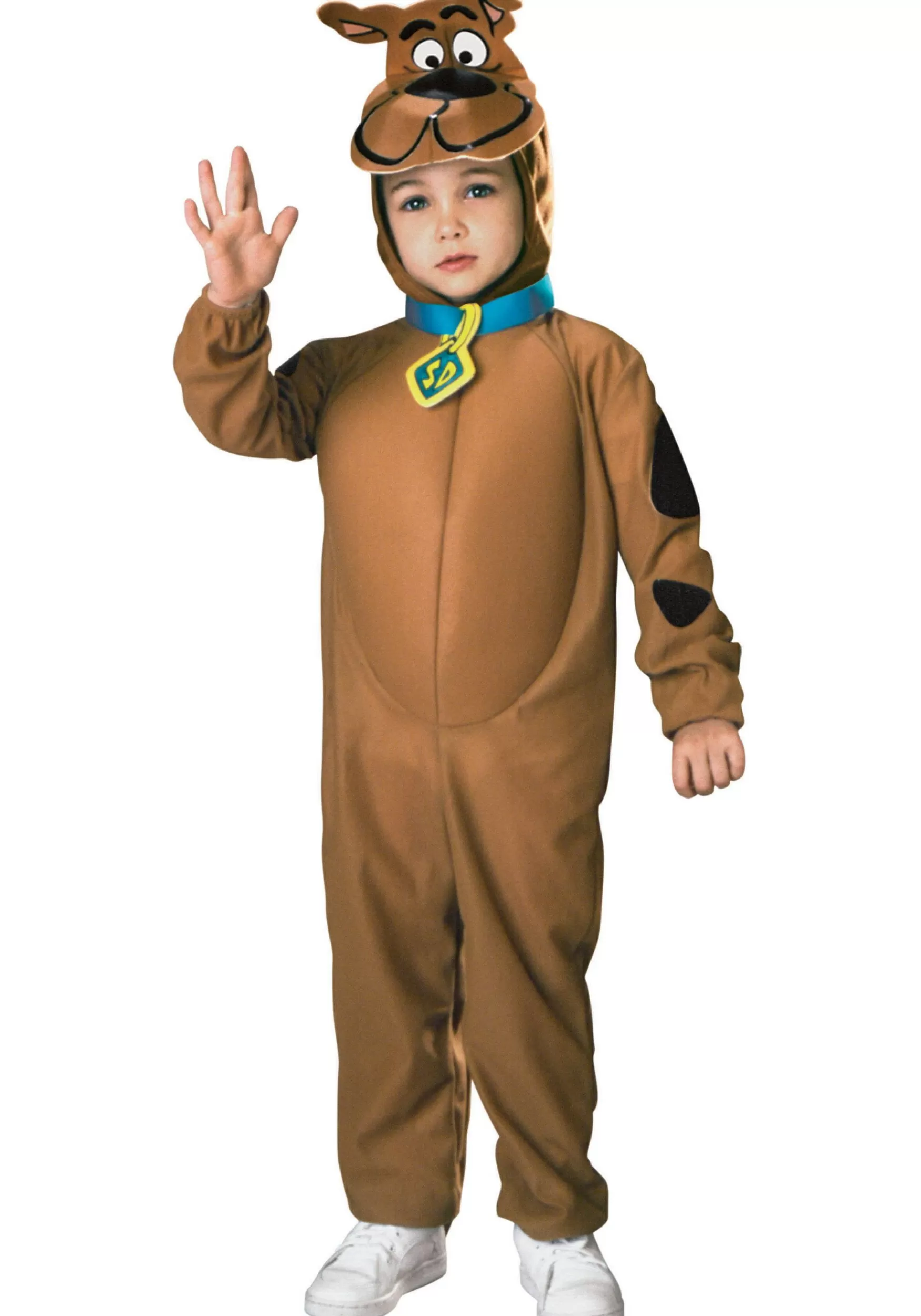Discount Rubies Costume Kids Scooby Doo Costume Tv / Movie Costumes